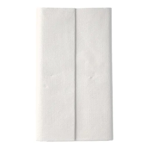 PAPSTAR Tischdecke, Tissue "ROYAL Collection" 120 cm x 180 cm weiß