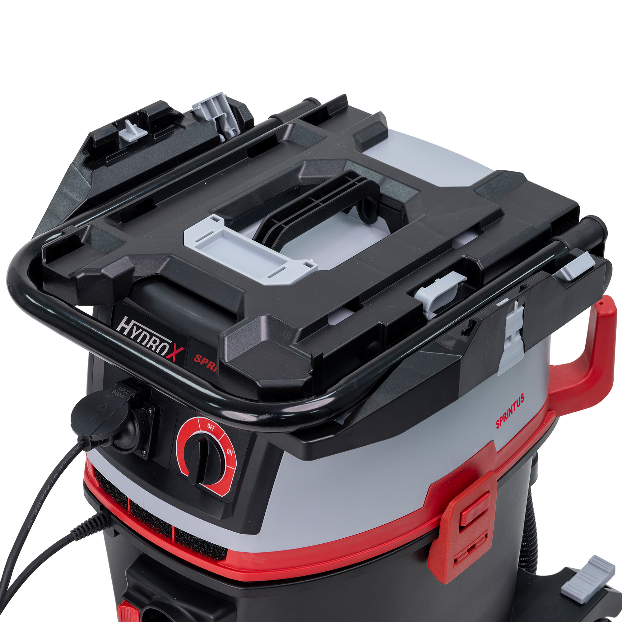 Sprintus HydroX Works Pumpsauger