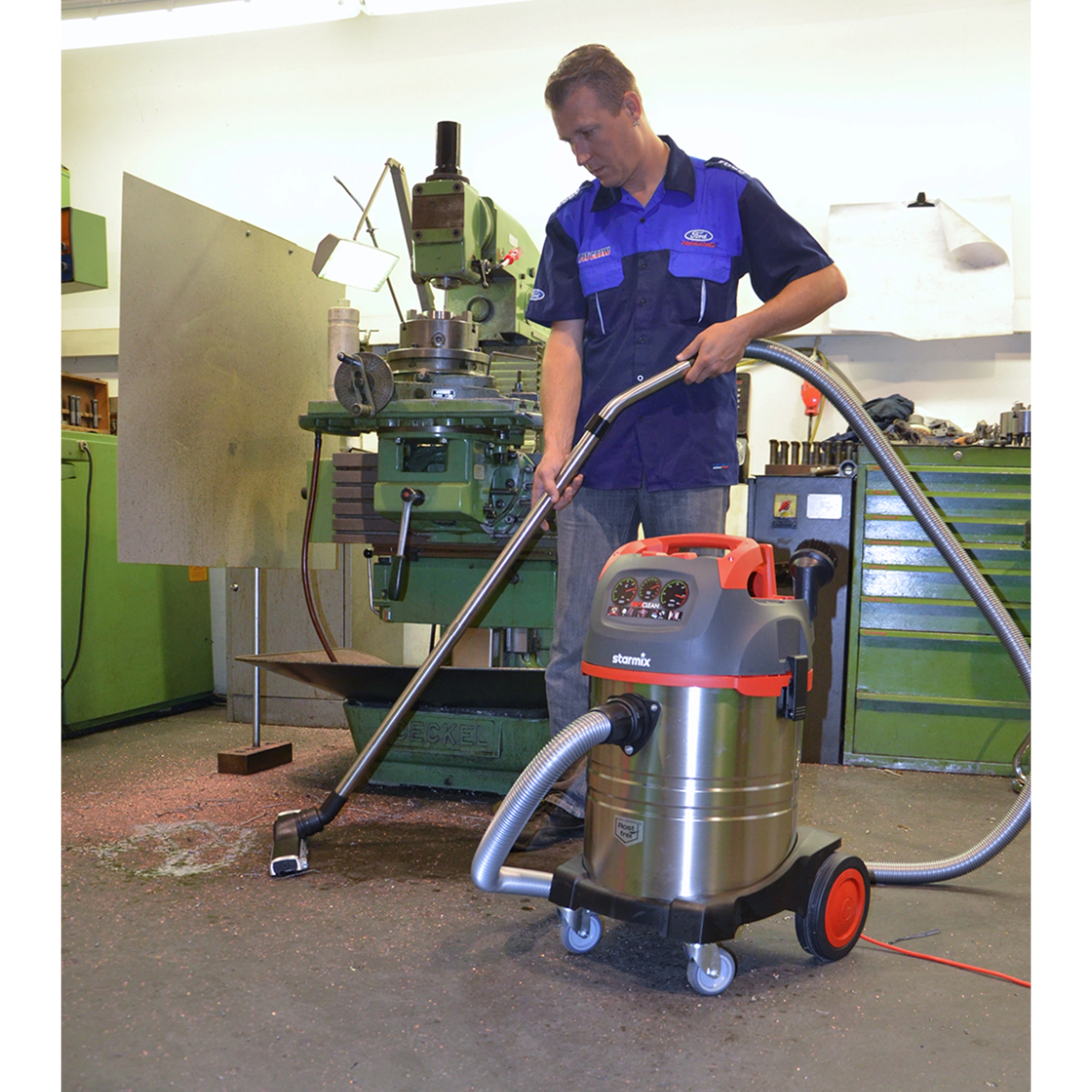 Starmix uClean LD-1435 PZ Universalsauger