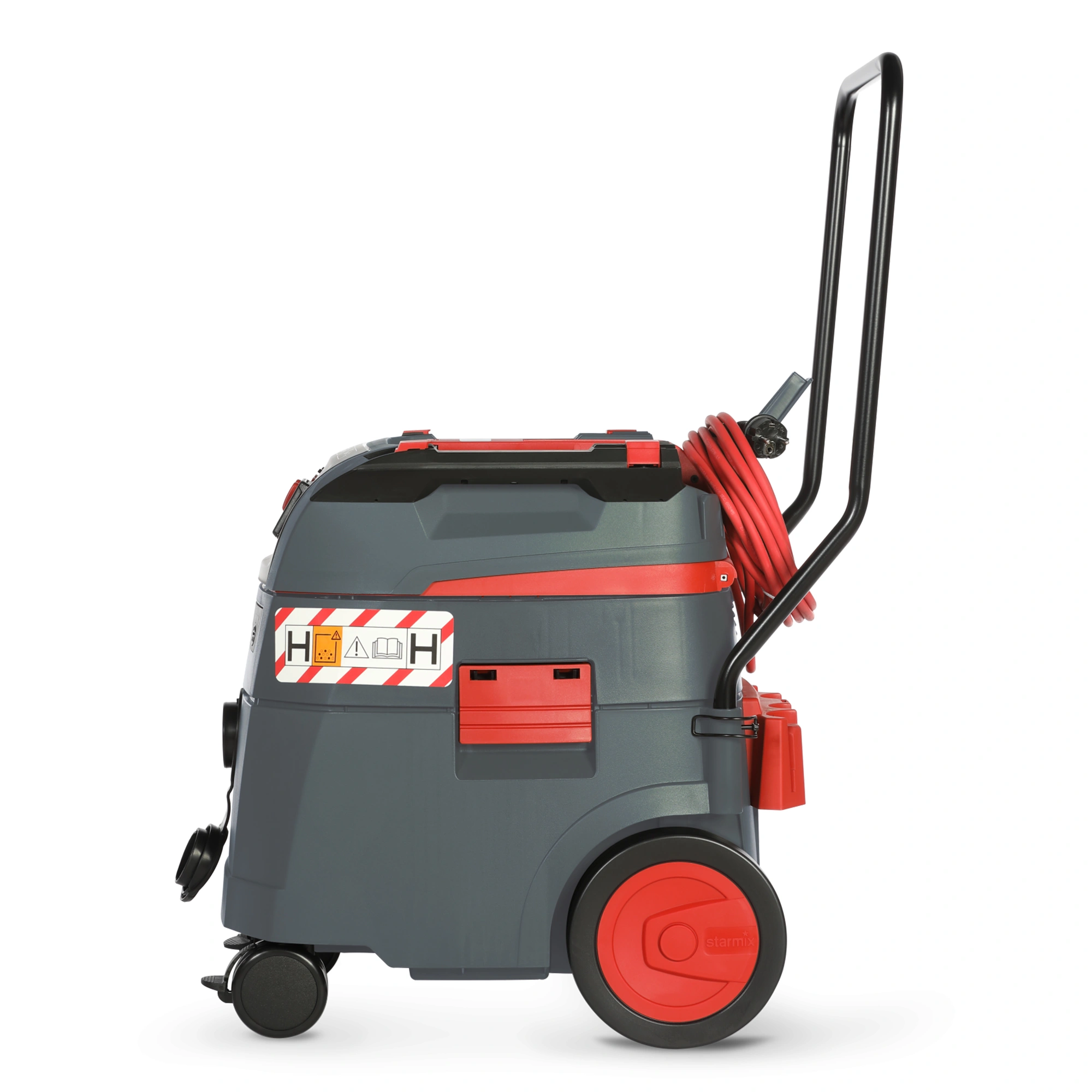 Starmix iPulse H-1635 Safe Plus Nass-Trockensauger