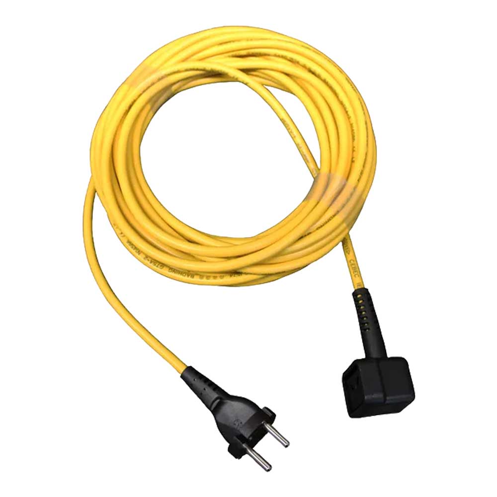 Numatic NuCable Zuleitung 10 m, gelb