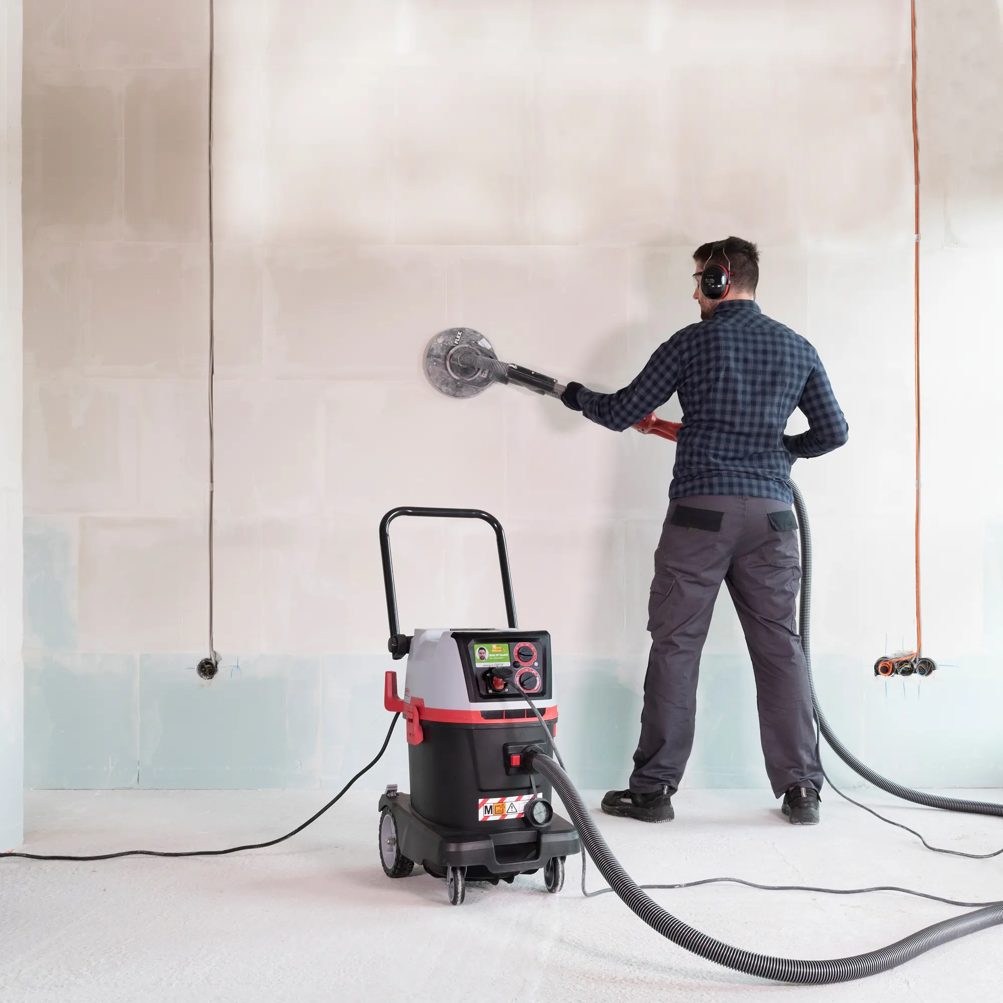 Sprintus CraftiX Sicherheitssauger M