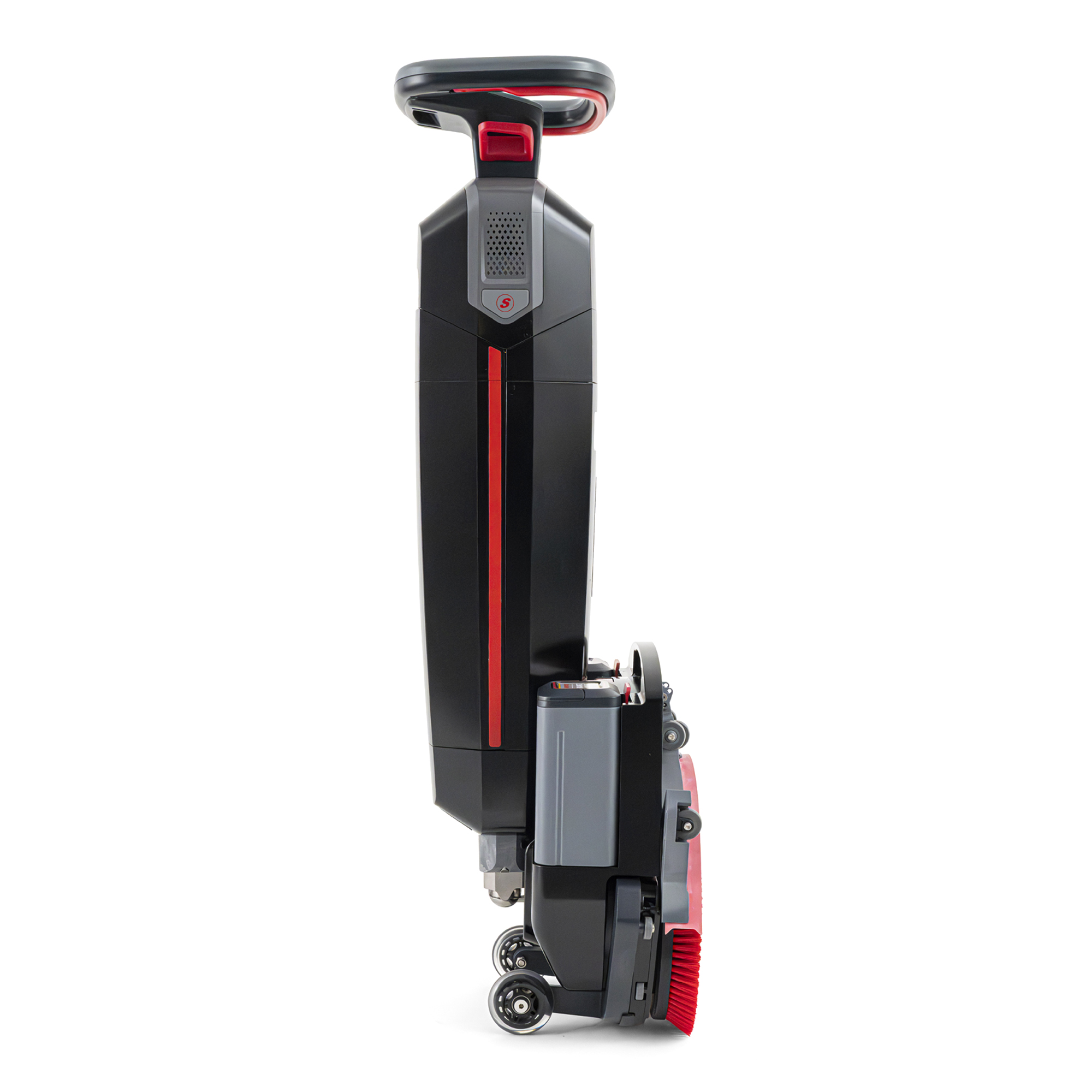 Sprintus MoviX Scheuersaugmaschine mit 1 Li-Ionen Akku 24 V