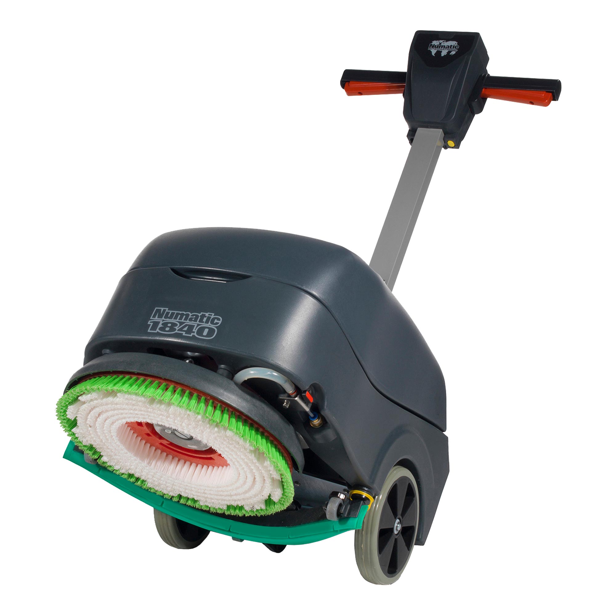 Numatic TT1840G Kabel-Scheuersaugmaschine inkl. Ten-Tec Scheuerbürste