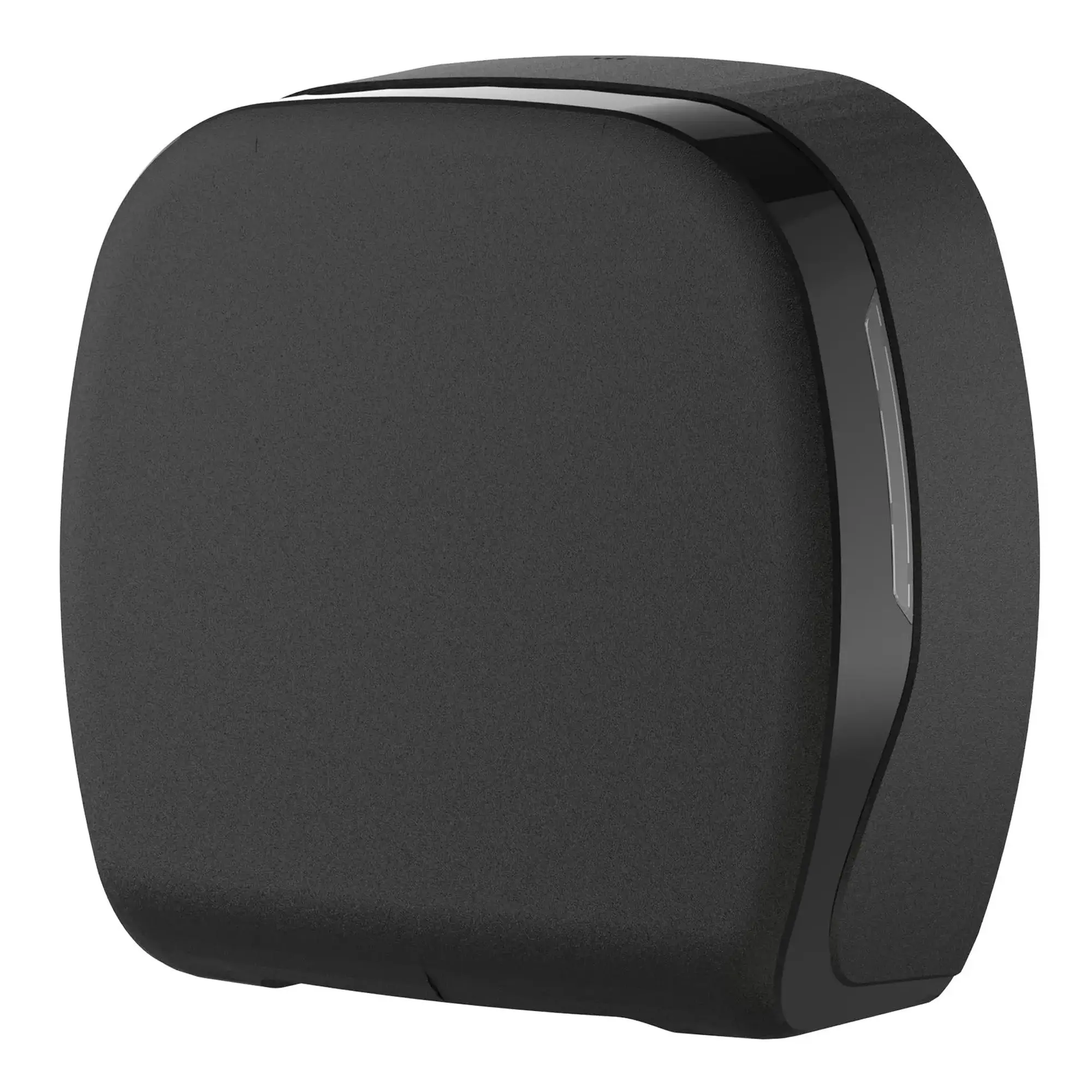 SEMYtop Jumbo Toilettenpapierspender bis Ø25 cm, ABS-Kunststoff