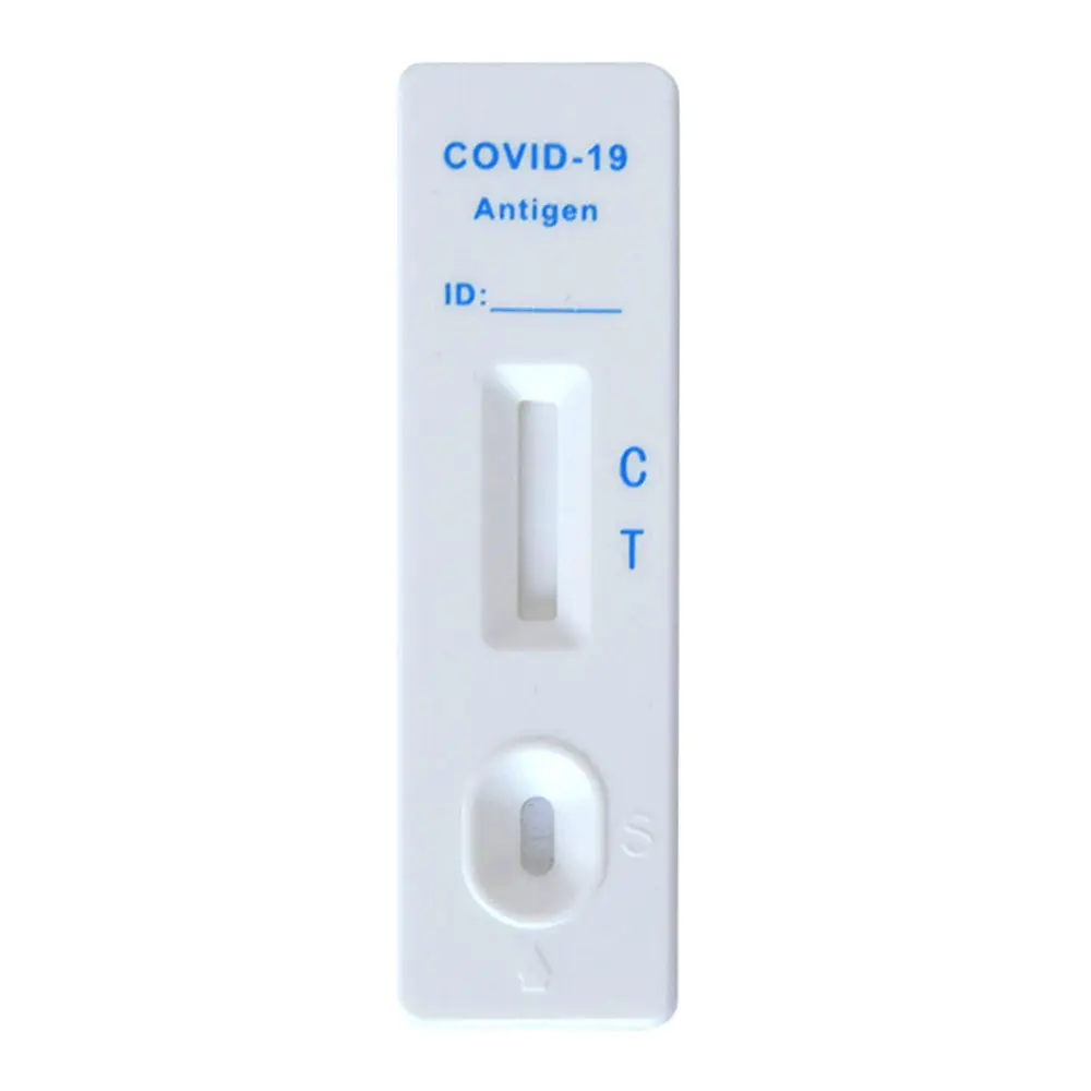 GenSure COVID-19 Antigen-Schnelltestkit, Profitests Biotech 20 Stück CO-ST23