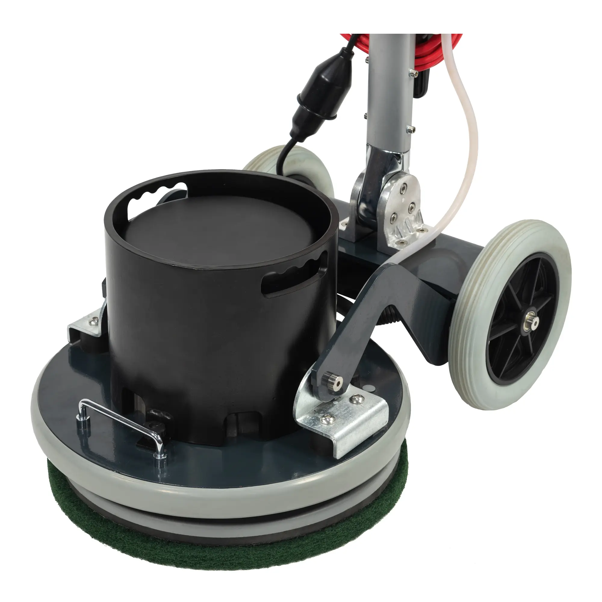 Sprintus Einscheibenmaschine Titan Orbitalmaschine zur effizienten Reinigung, Polierung, Schrubben und Shampoonierung nahezu aller Bodenbeläge von Sprintus