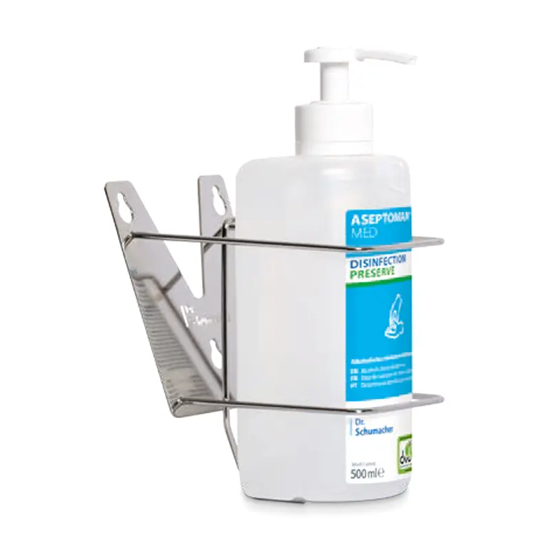 Dr. Schumacher Descoflex Wandhalter WH für 500 ml Flaschen