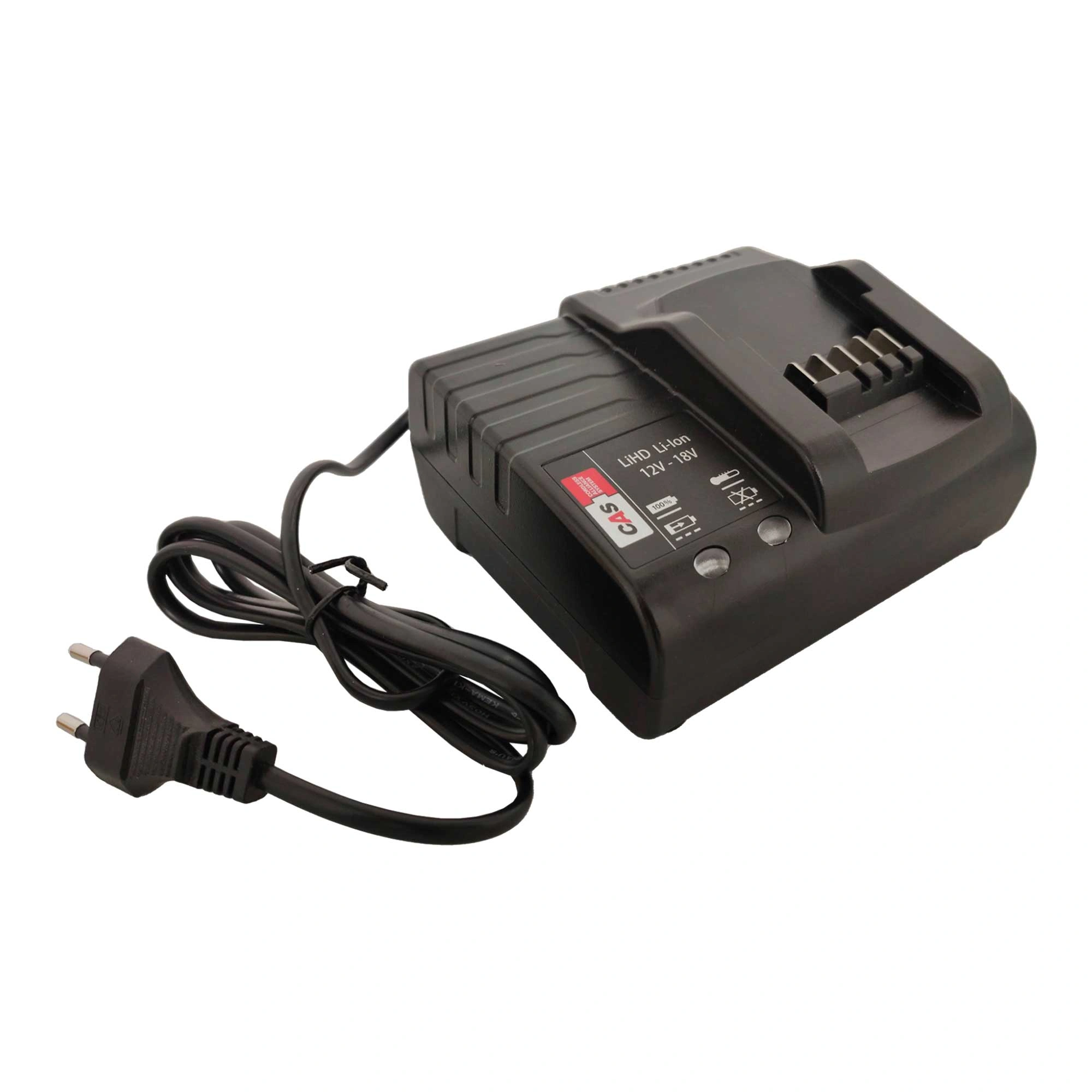 Starmix AV 9-15 18 V Set Akku-Aschesauger inkl. Zubehör, Akku u. Ladegerät