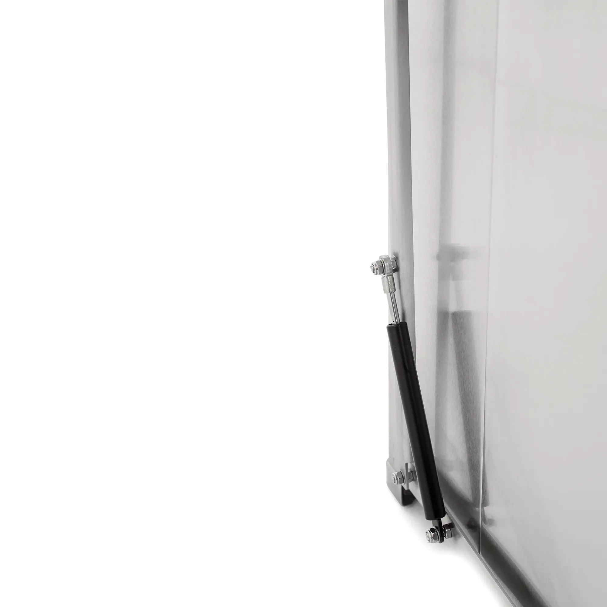 V-Part Industrieller Tritt-Mülleimer 90 Liter