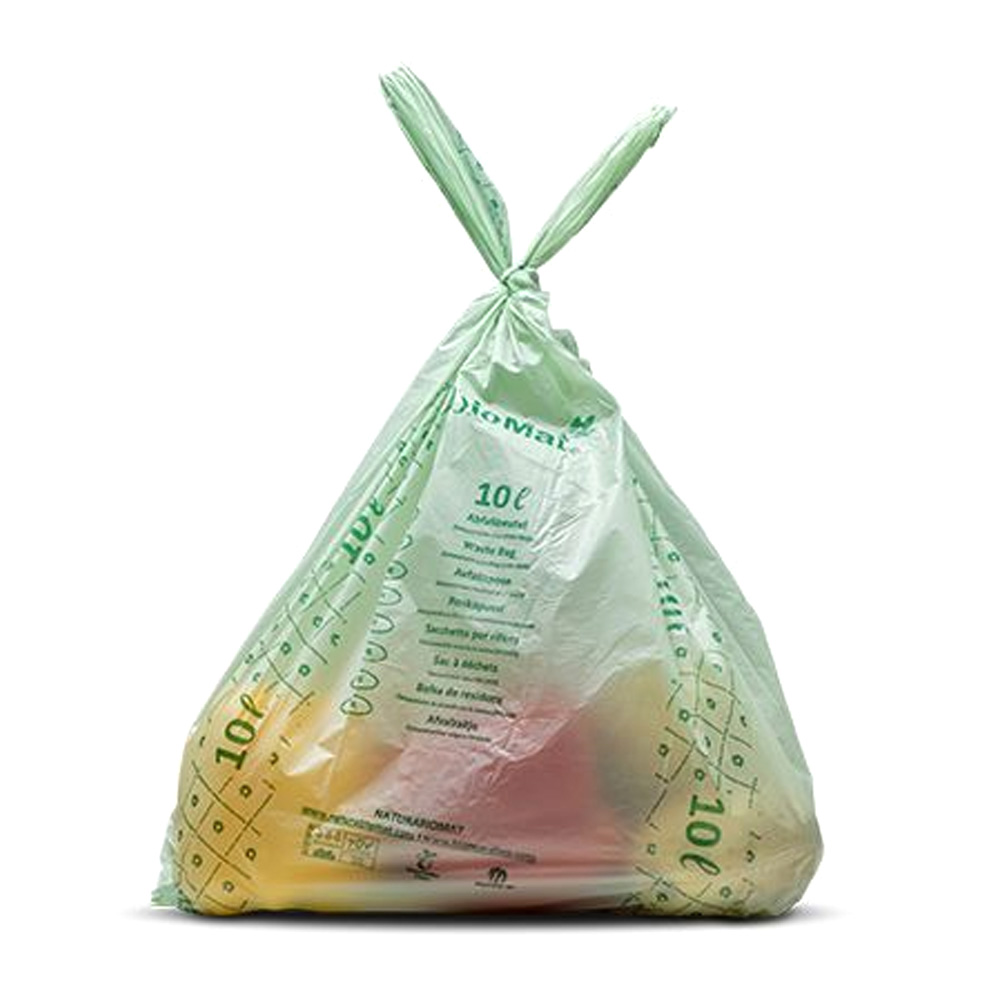 BIOMAT® Bio Abfallbeutel 7 Liter Aus Kraftpapier 4 Produktbild-Vorschau 9