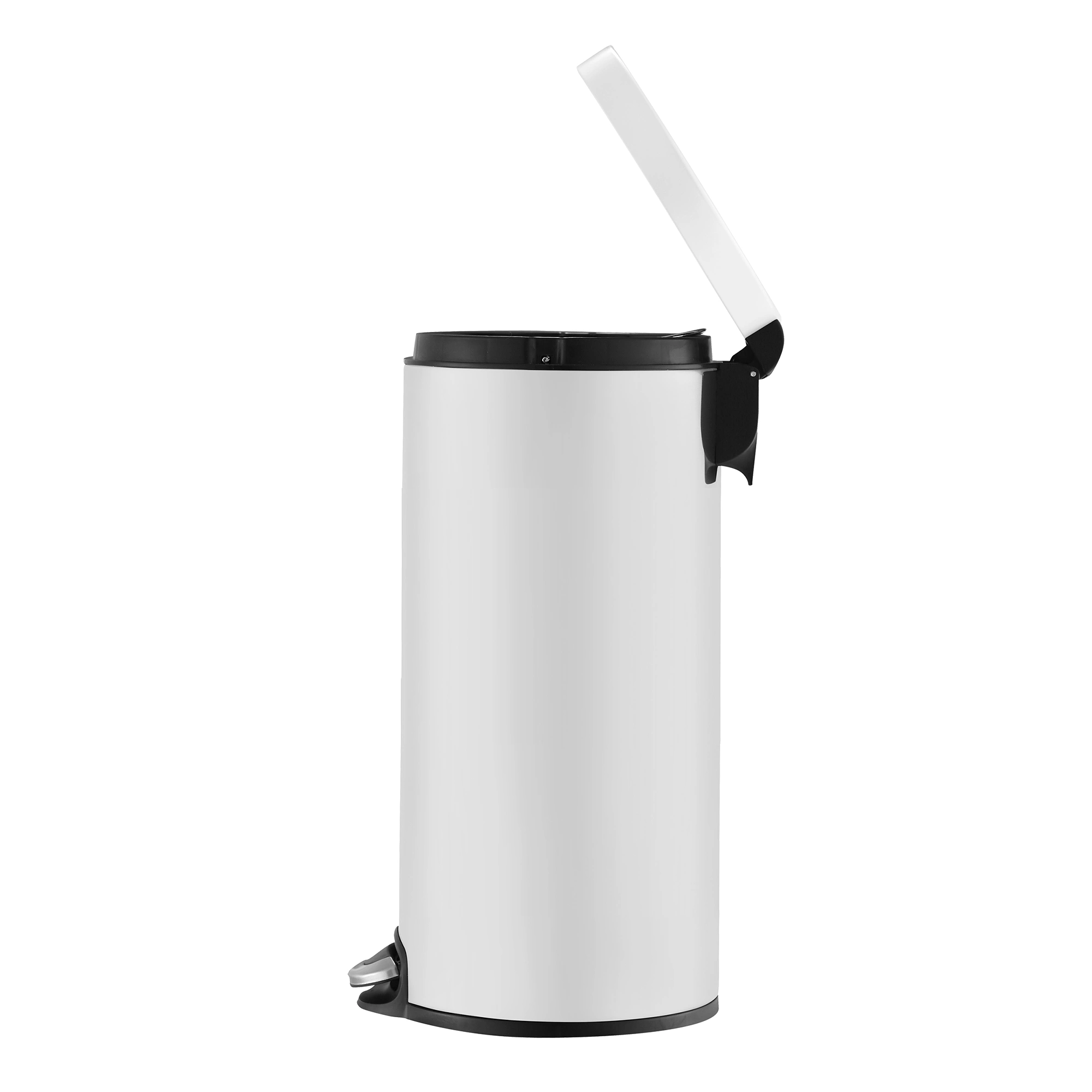 EKO Serene Treteimer 30 Liter Klappdeckel mit Pedal