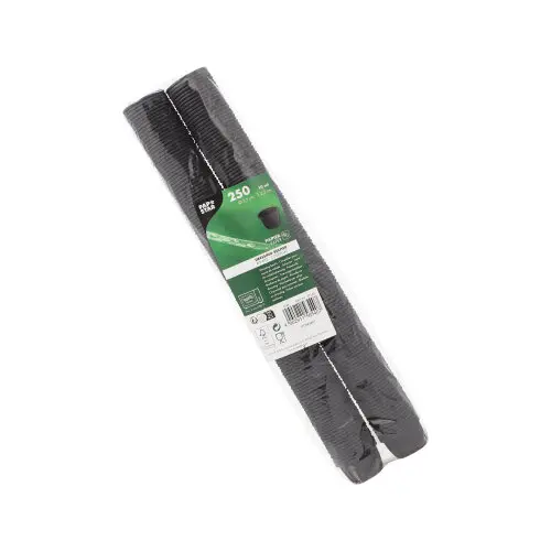 PAPSTAR Dressingbecher, Papier 10 ml Ø 3,5 cm, 2,2 cm schwarz, mikrowellengeeignet und geschmacksneutral, Packung mit Portionsbechern, Art.-Nr. 89158