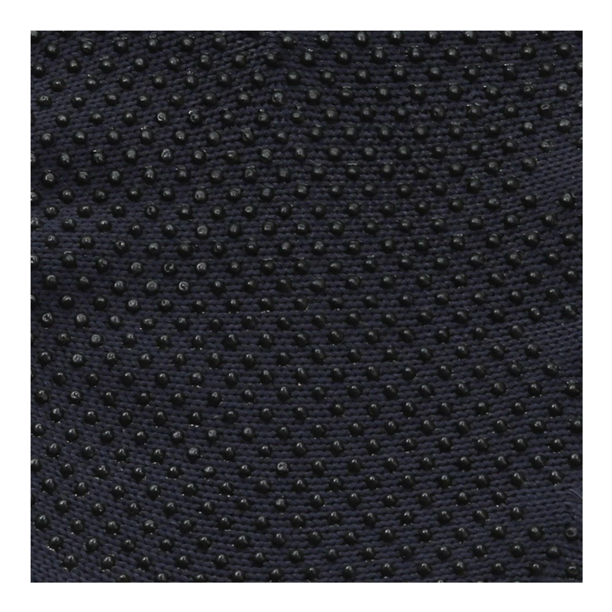 Hygostar Pearl Feinstrickhandschuhe mit PVC-Beschichtung schwarz, VE 120 Paar