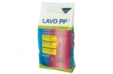 LAVO PF Geschirrreiniger Pulver für gewerbliche Spülmaschinen, chlorhaltig, 10 kg Beutel, für professionelle Küchen und Gastronomie