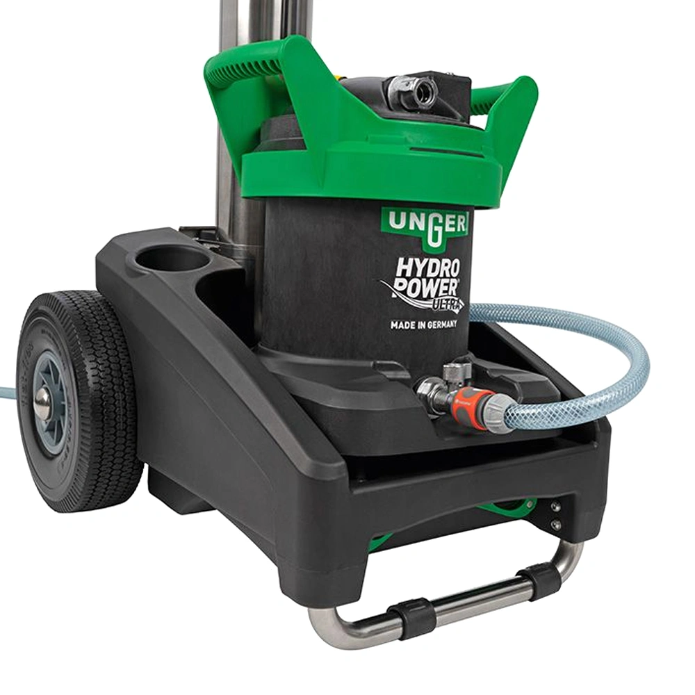 Unger HydroPower NANO Reinwassersystem Komplett Carbon 24K