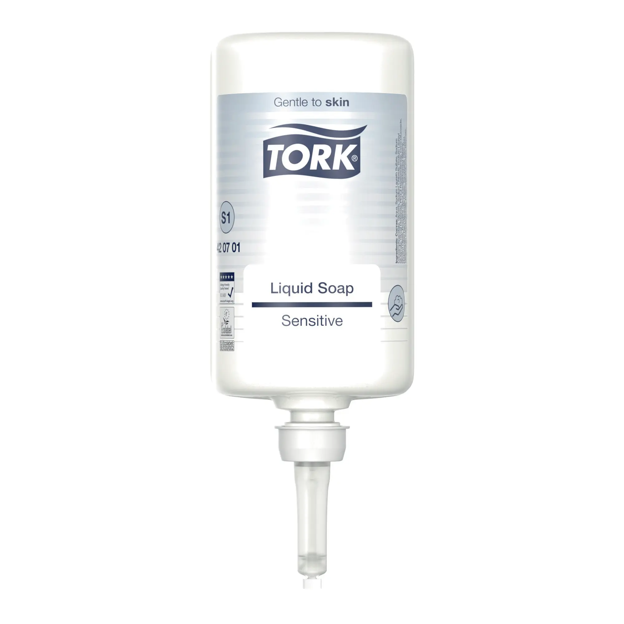 Tork Sensitive Flüssigseife S1 6 x 1000 ml