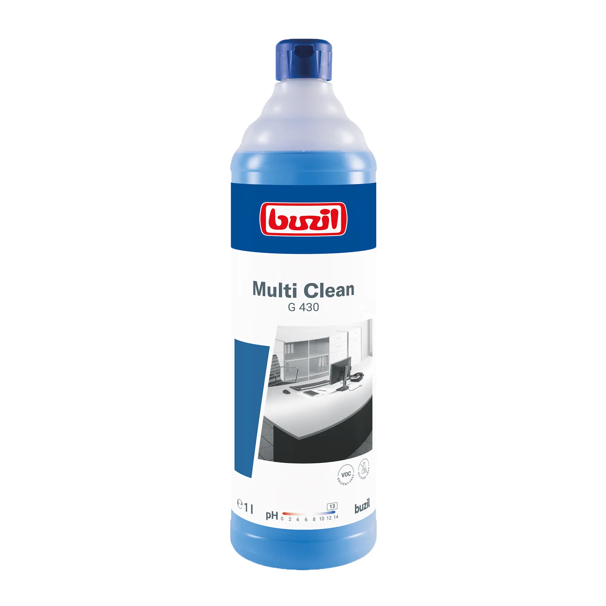 Buzil Multi Clean G430 alkalischer Aktivreiniger