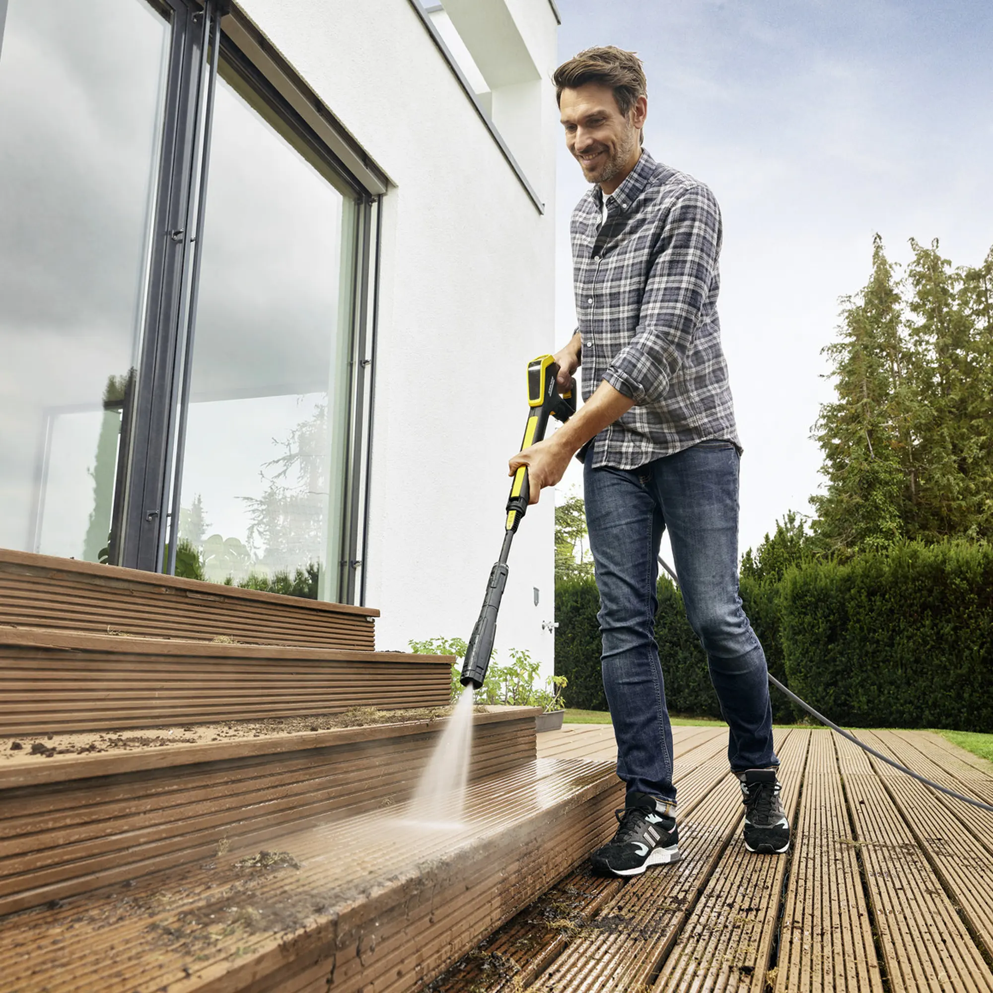 Kärcher K 4 Power Control Flex Hochdruckreiniger