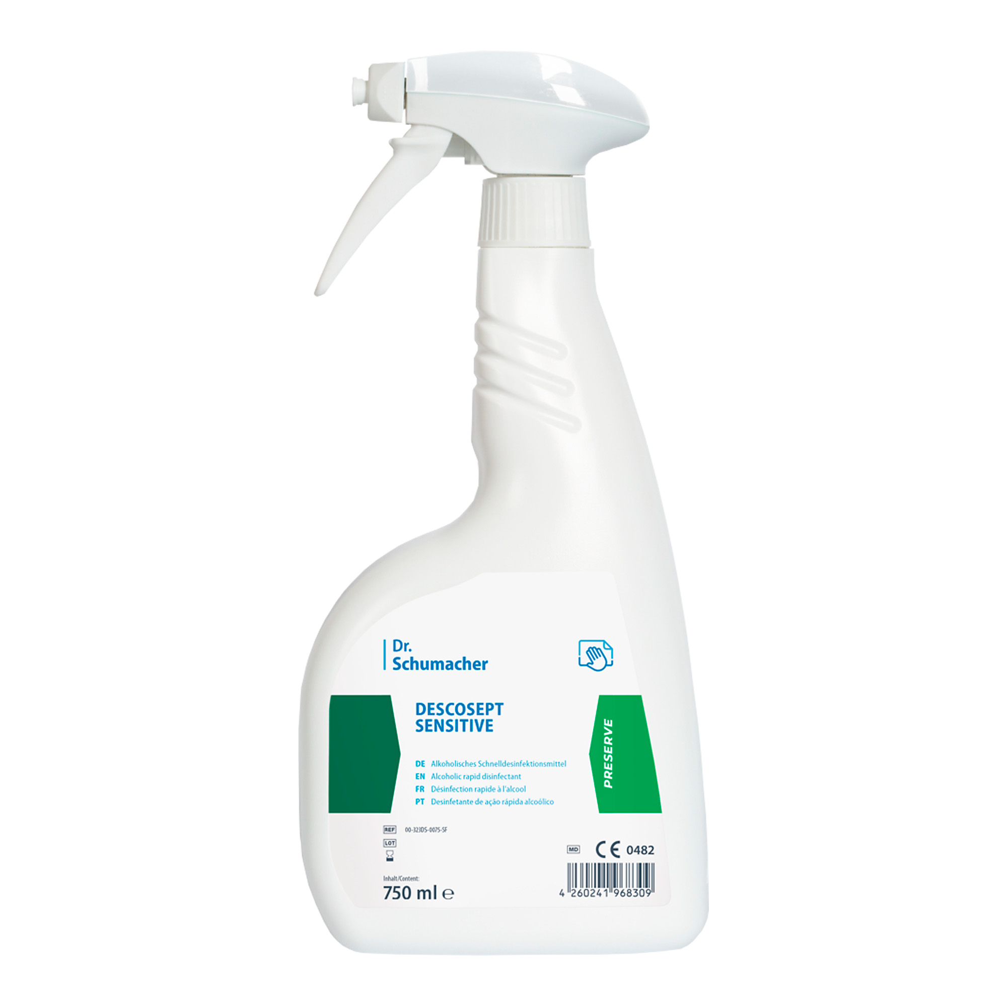 Dr. Schumacher Descosept Sensitive Desinfektionsmittel
