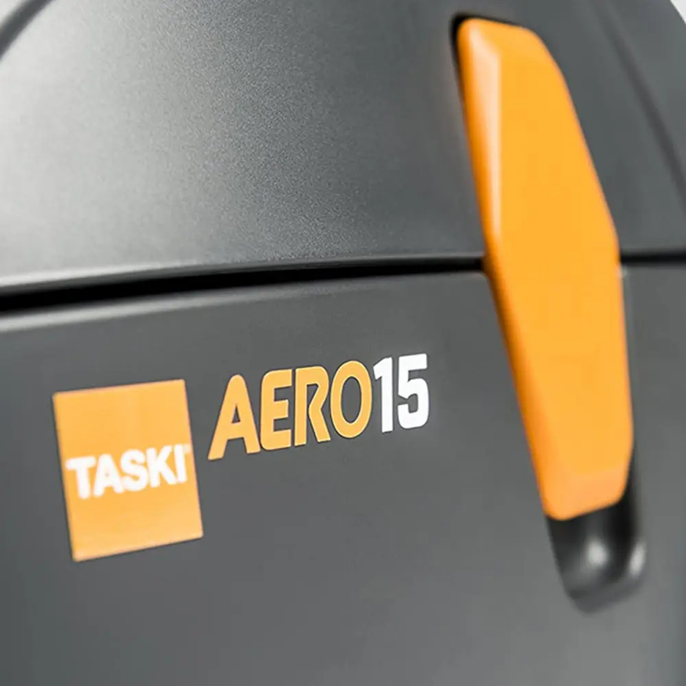Diversey TASKI Aero 15 Staubsauger Werkzeugfreier Teileaustausch 7524248