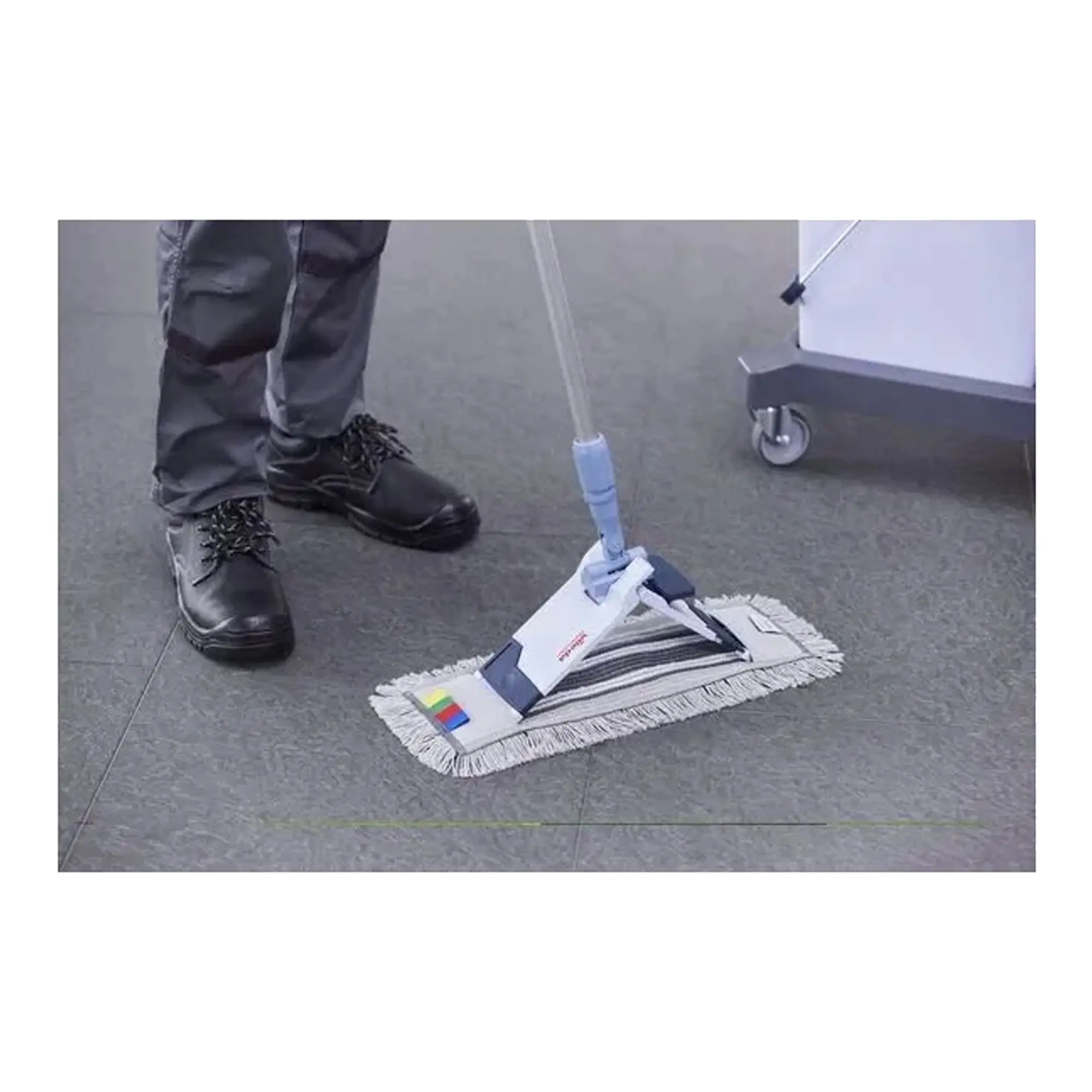 Vileda CombiSpeed Pro r-Trio Max Wischmop