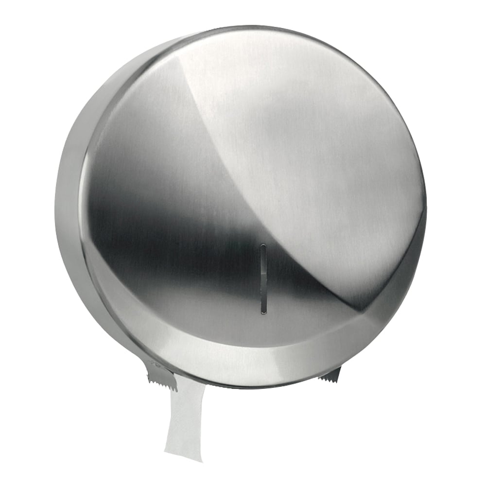Jofel Futura Toilettenpapierspender Maxi Jumbo Edelstahl glänzend AE26001_1
