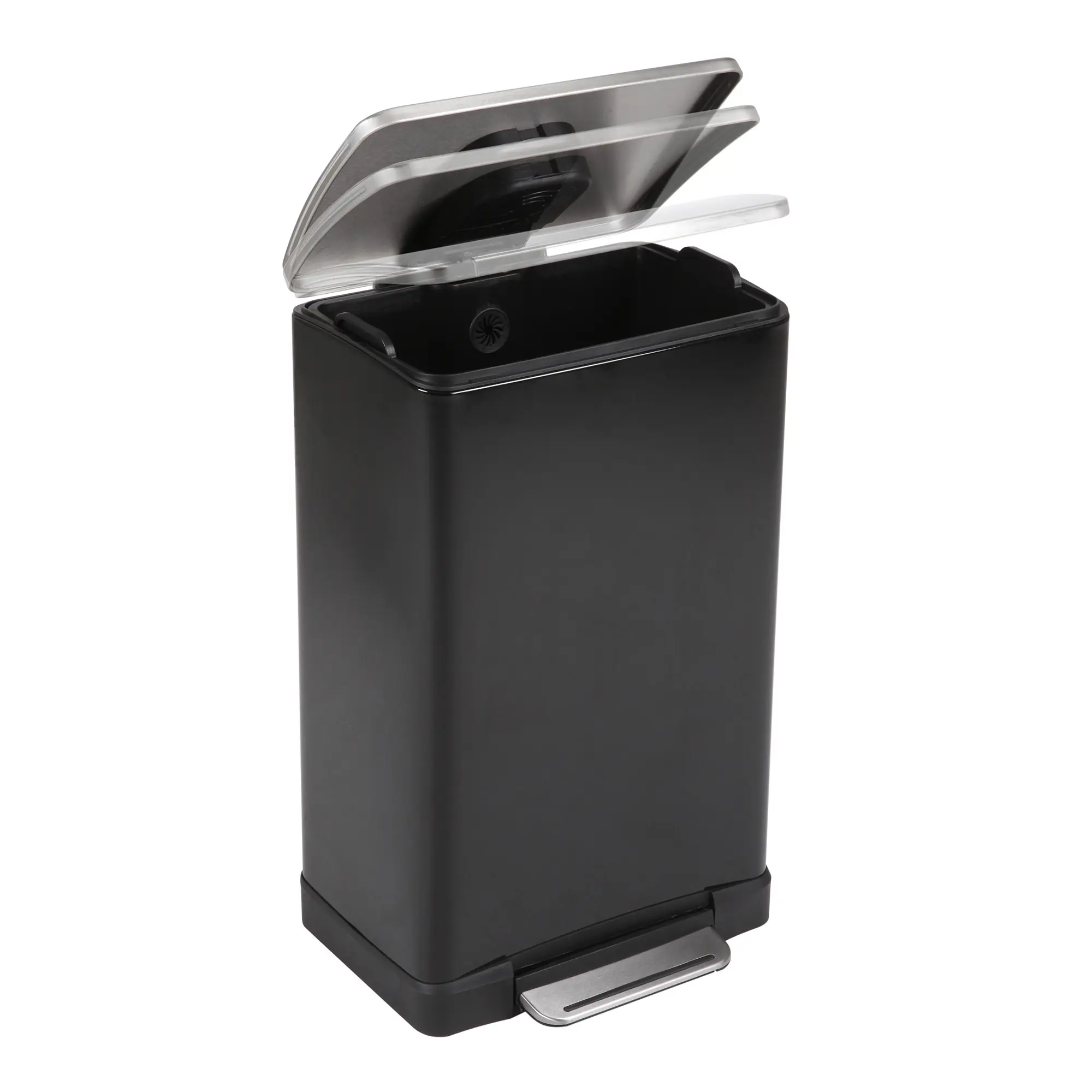 EKO E-Cube Tretmülleimer 40 Liter