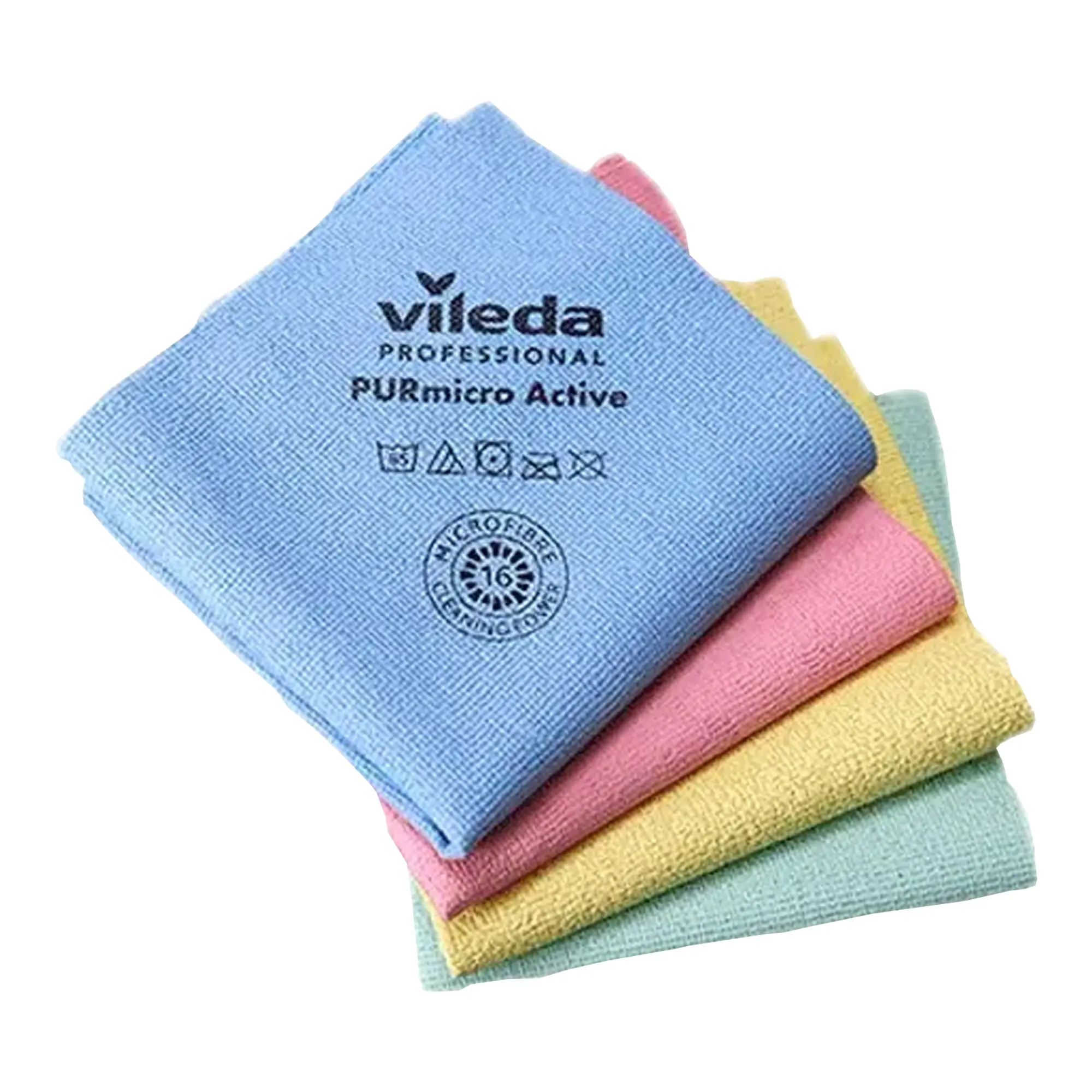 Vileda Microfasertuch PURmicro Active, 1 Stück