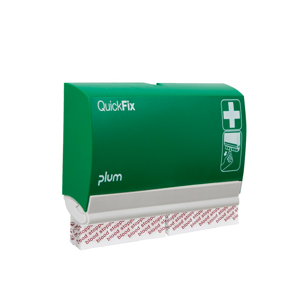 Plum QuickFix Blood Stopper Pflasterspender + 2 x 45 Pflaster 5510-plum_1