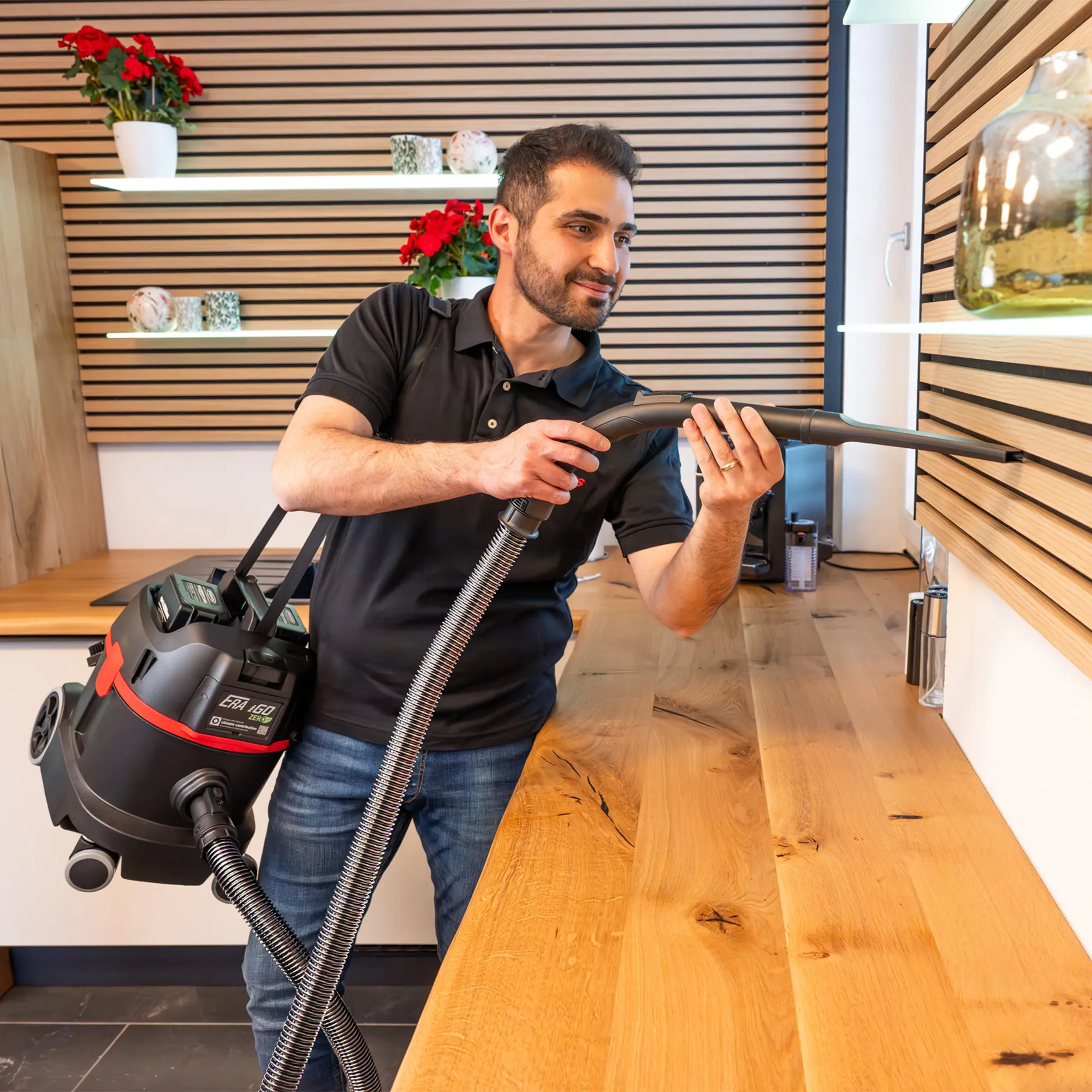 Sprintus ERA iGO ZERO Akku Trockensauger