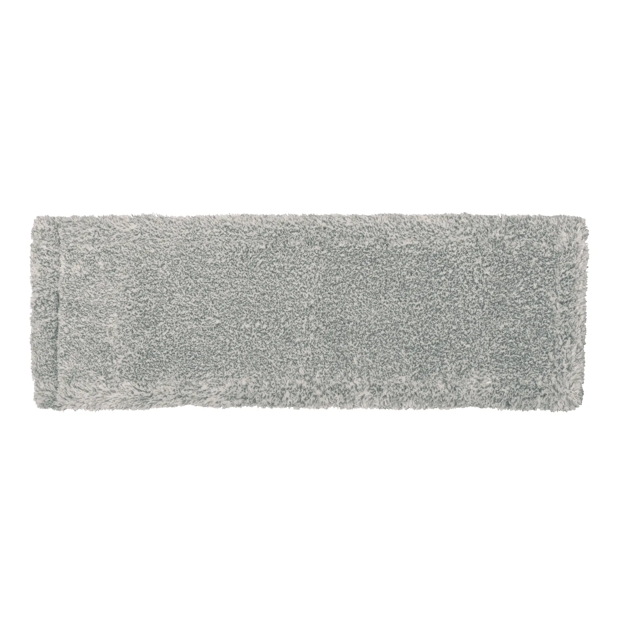 Sprintus Delphin Profimopp aus Mikrofaser 40 und 50 cm, langlebiger, saugstarker Profimopp mit aufgepolsterten, wasserdurchlässigen Taschen für professionelle Bodenreinigung