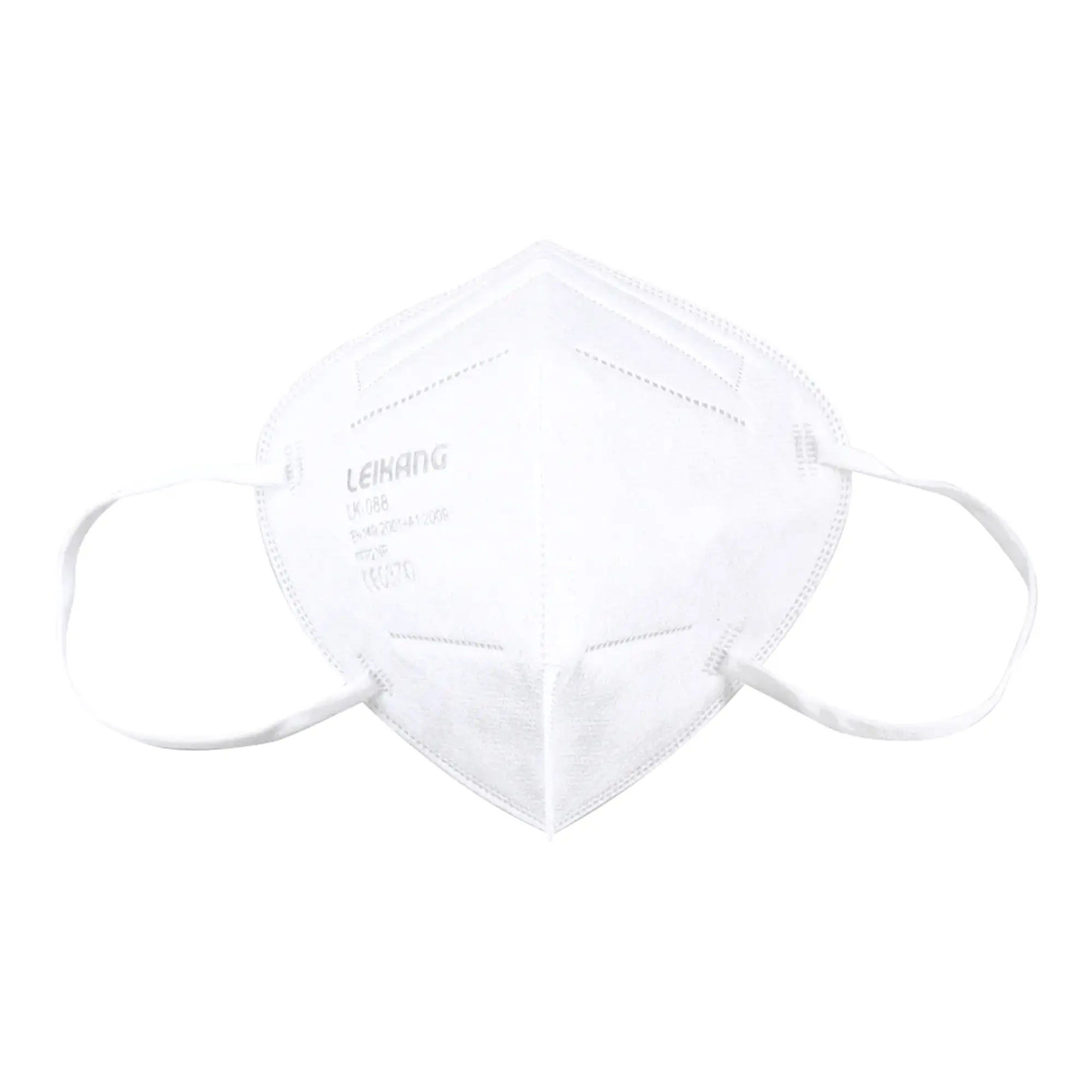Leikang FFP2 Atemschutzmaske ohne Ventil, CE-Nummer: CE-0370