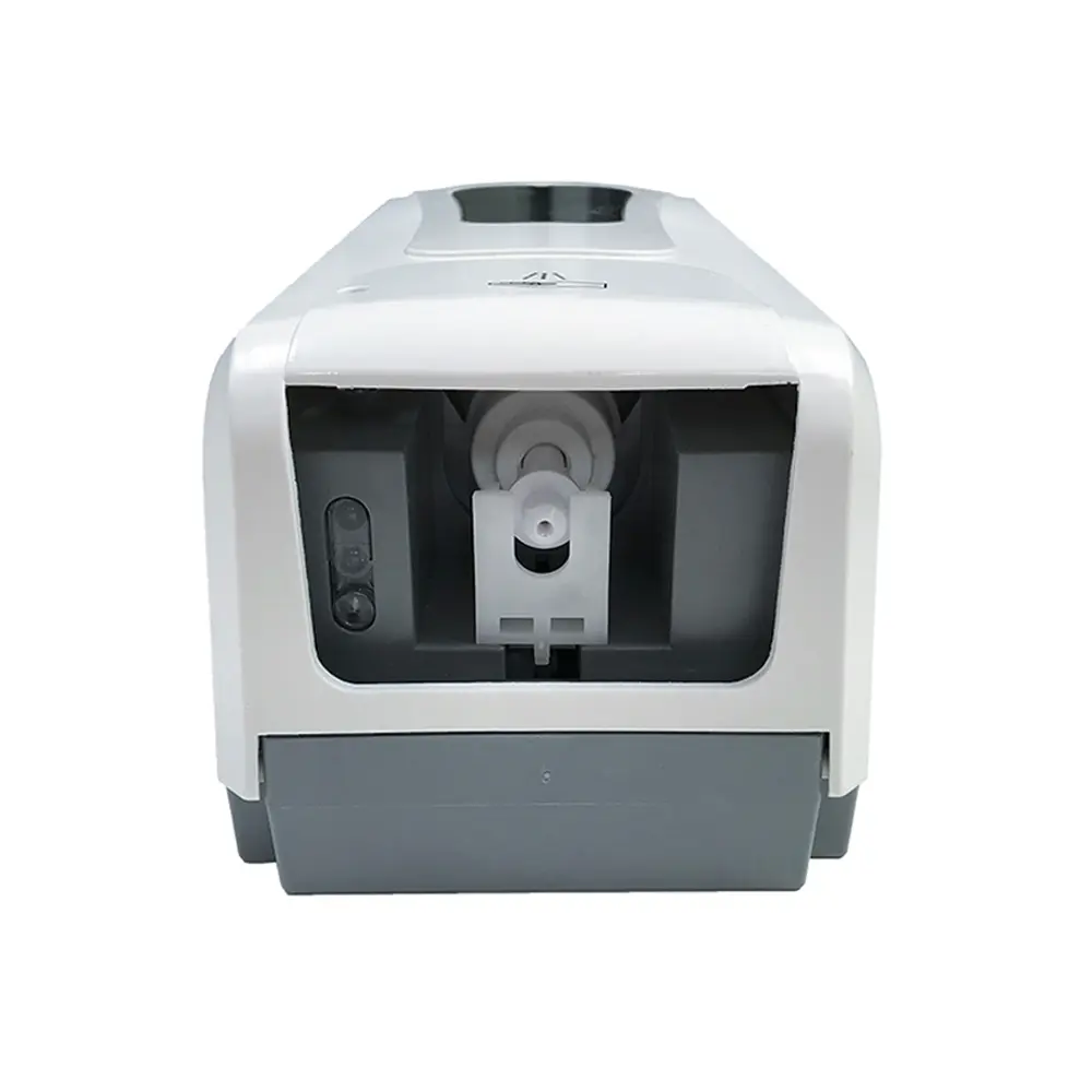 hygn.me „Station 3 Desk“ Sensor-Tischspender inkl. Dosiergerät, automatische sensorgesteuerte Desinfektionsmittel-Ausgabe in modernem Tischgehäuse, Artikelnummer 10035383