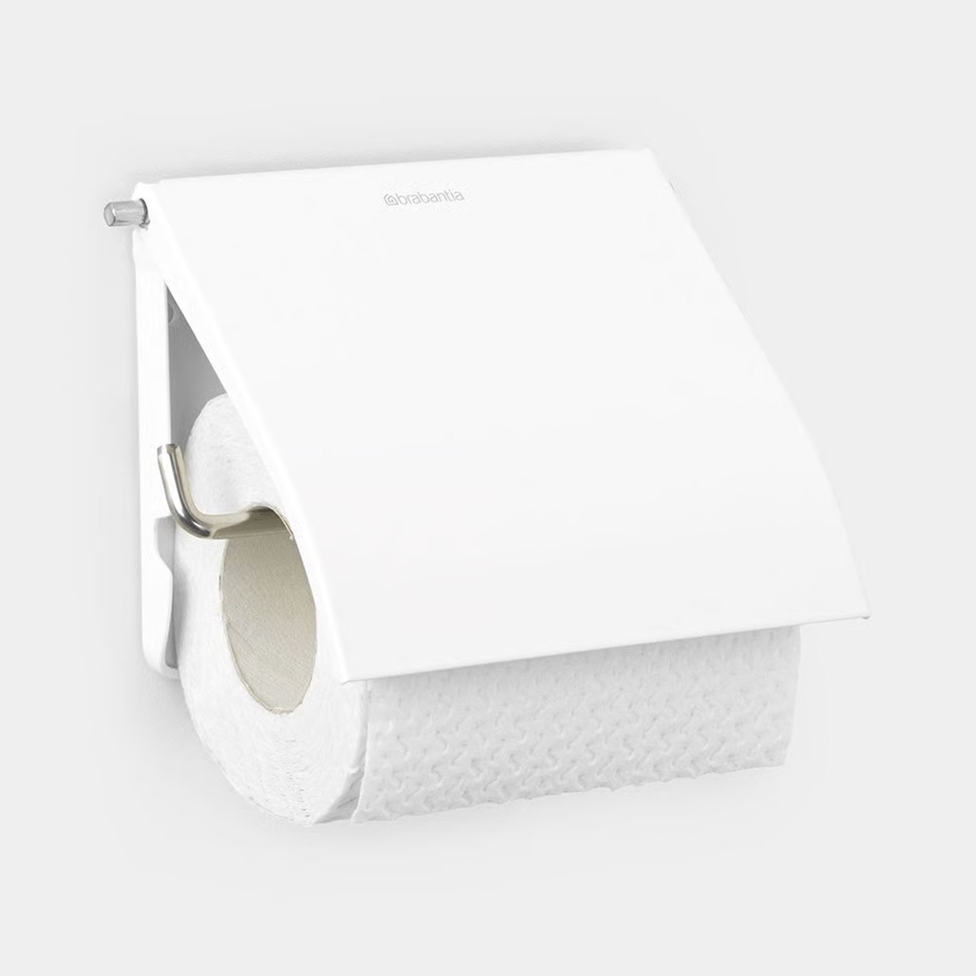 Brabantia ReNew Toilettenpapierhalter für 1 Rolle