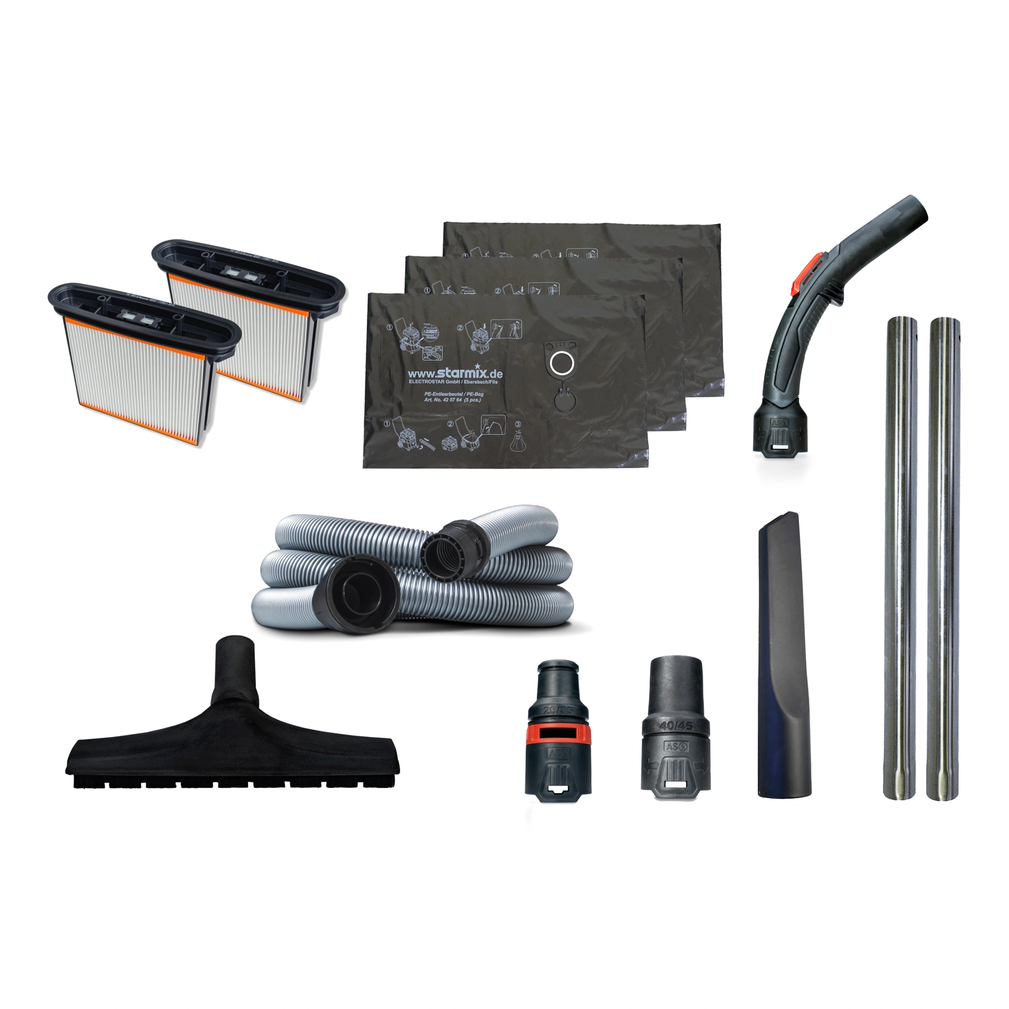Starmix ISC M-1625 Safe Nass-Trockensauger