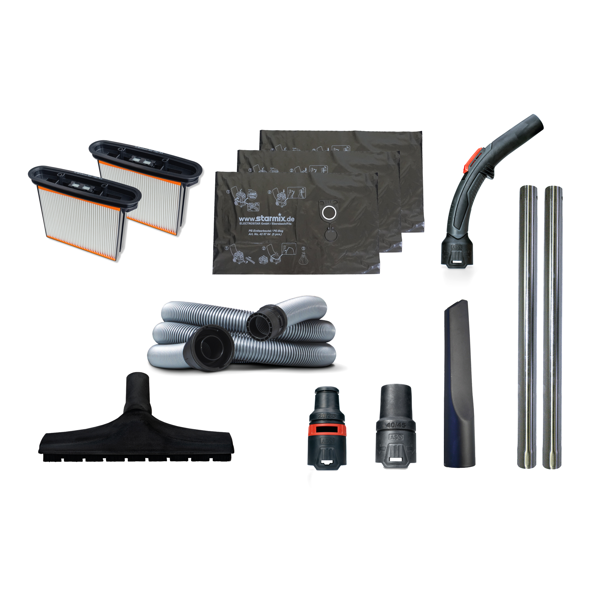 Starmix ISC M-1625 Safe Nass-Trockensauger