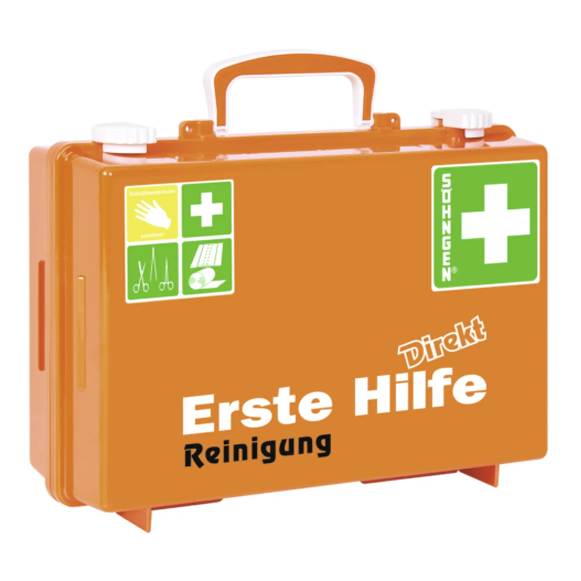 Söhngen Erste Hilfe-Koffer DIREKT Reinigung DIN 13157 0370086