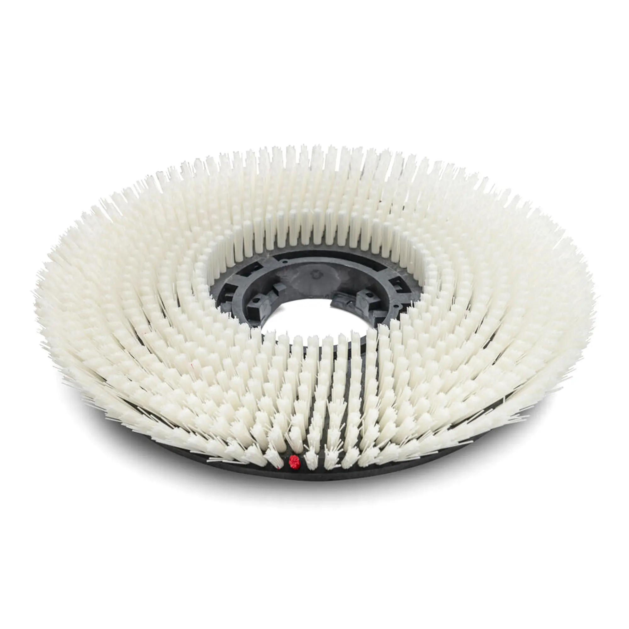 Diversey TASKI Scheuerbürste „Green Line“ 17" / 43 cm für Ergodisc 165 / 200, PLA-Borsten, passend für Swingo-Scheuersaugmaschinen