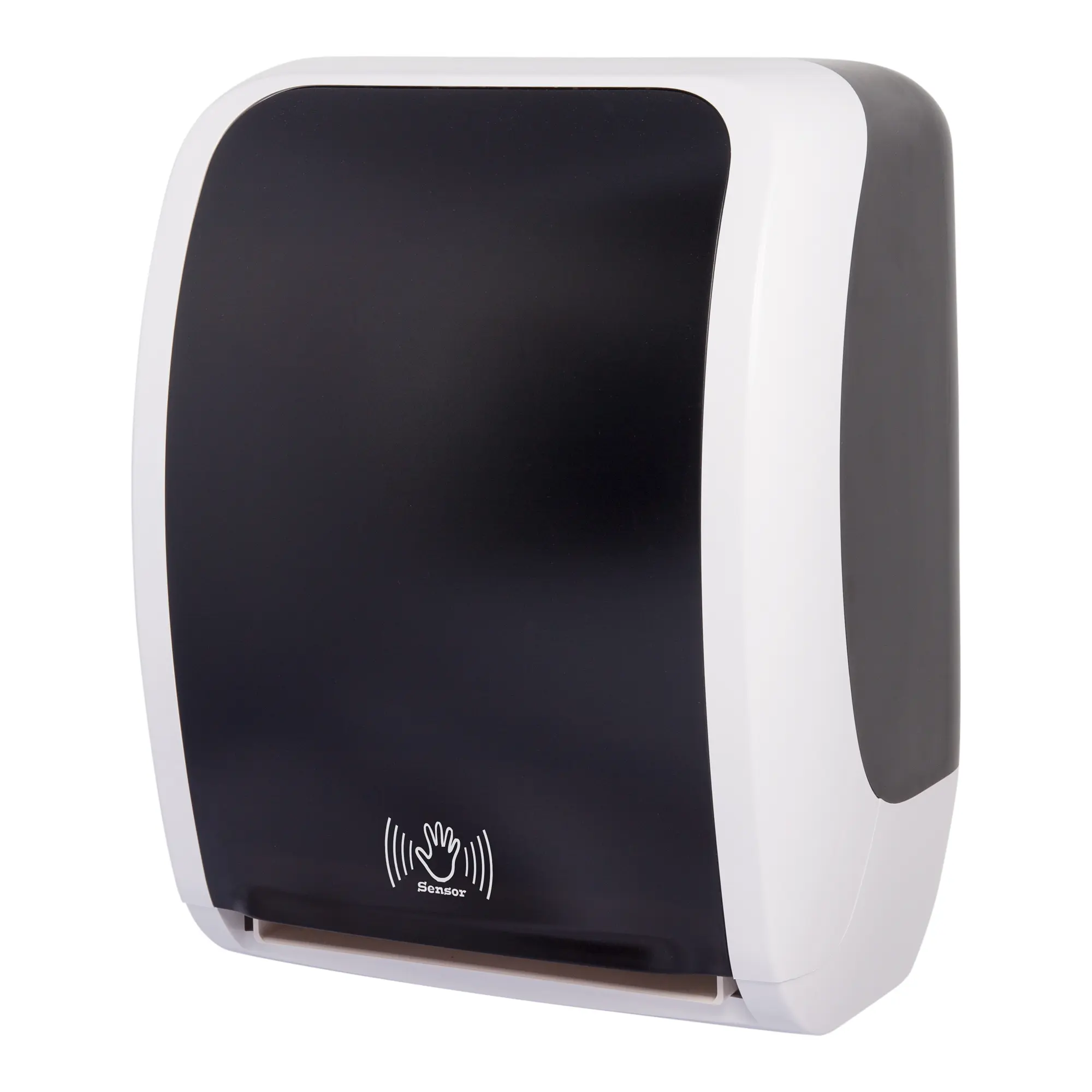 Cosmos Sensor Handtuchrollenspender von JM Metzger, automatischer berührungsloser Handtuchspender für 1- und 2-lagige Papierhandtuchrollen