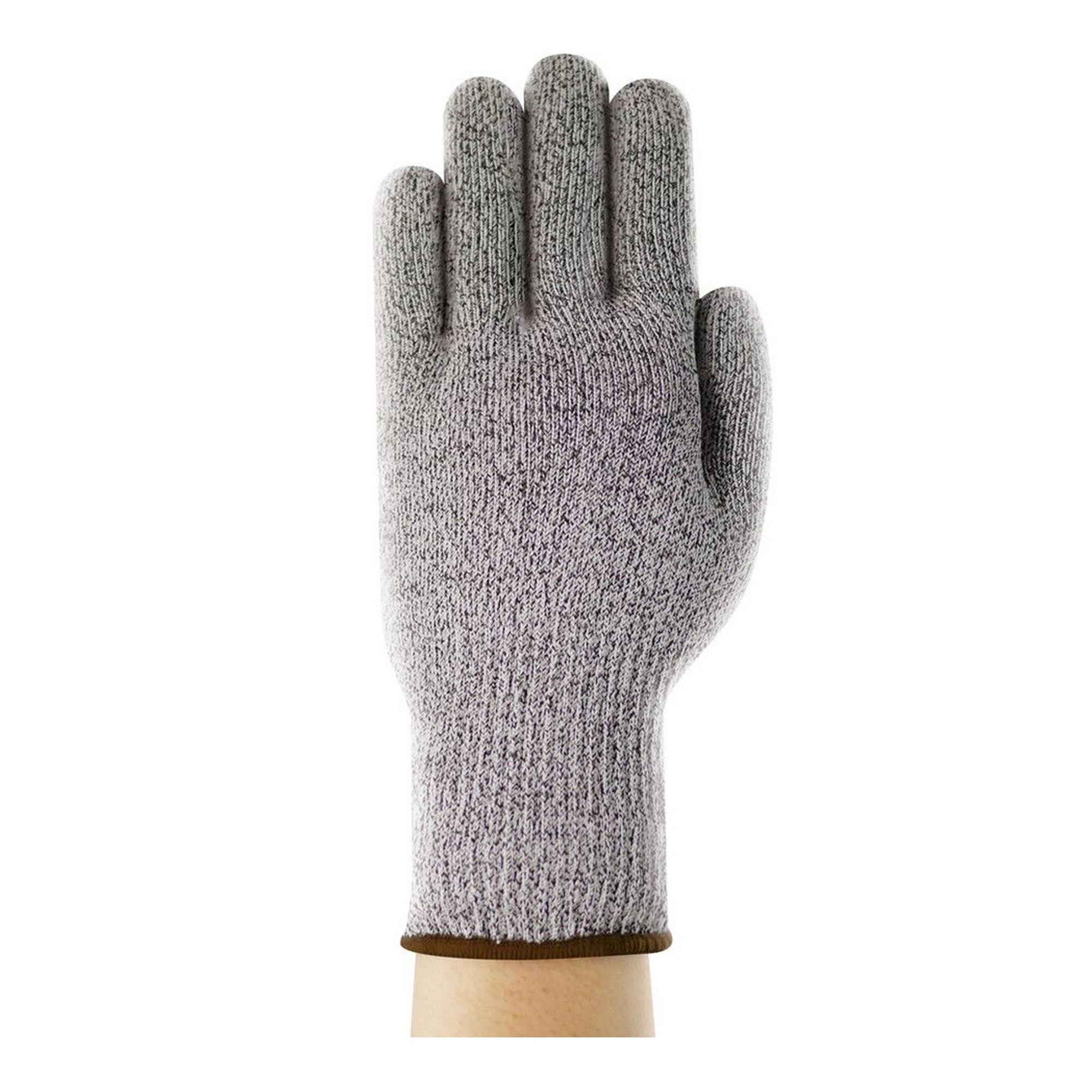 Ansell EDGE 48-700 Schnittschutzhandschuhe grau, VE 12 Paar