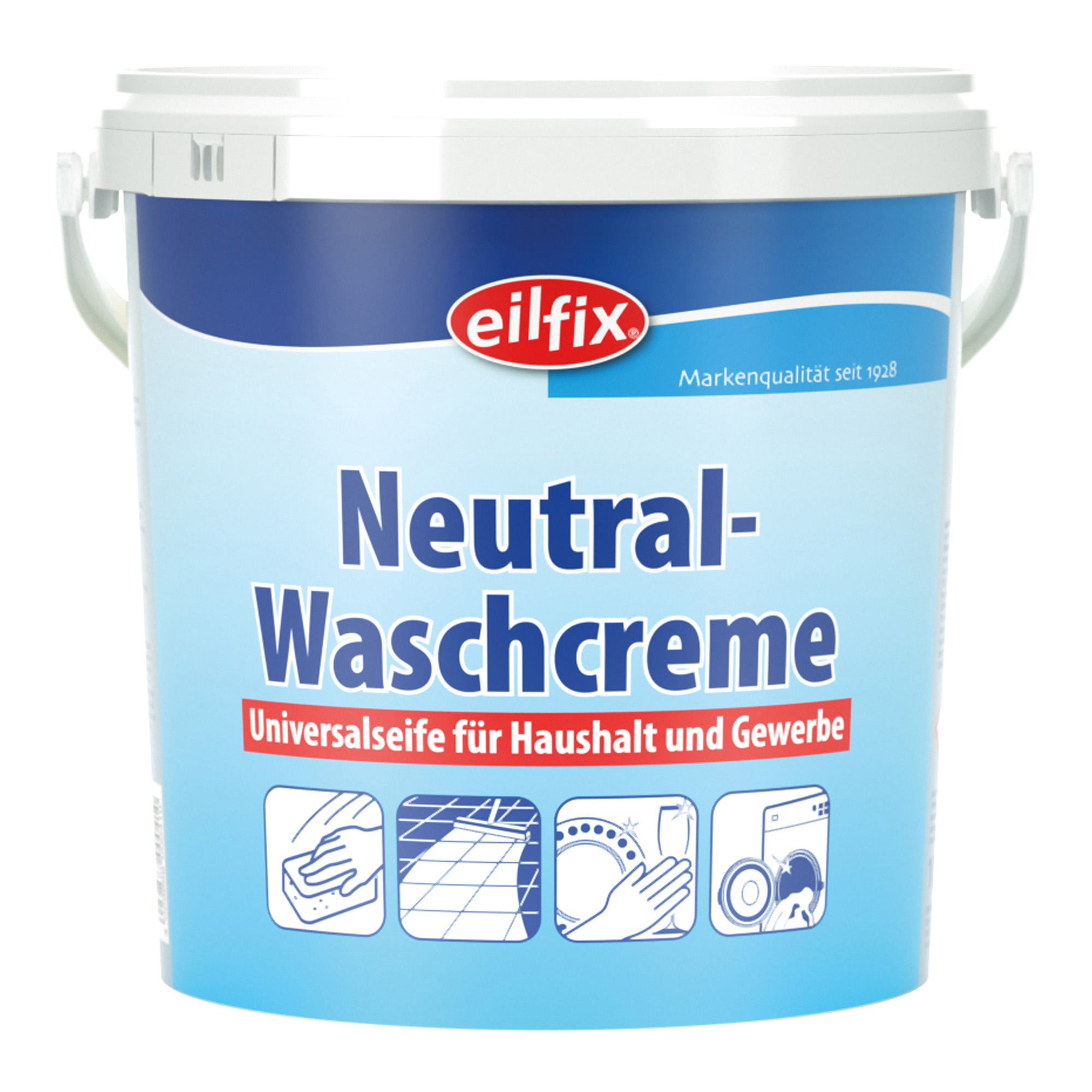 Eilfix Neutral-Waschcreme 10 Liter Eimer 100024-010-000_1