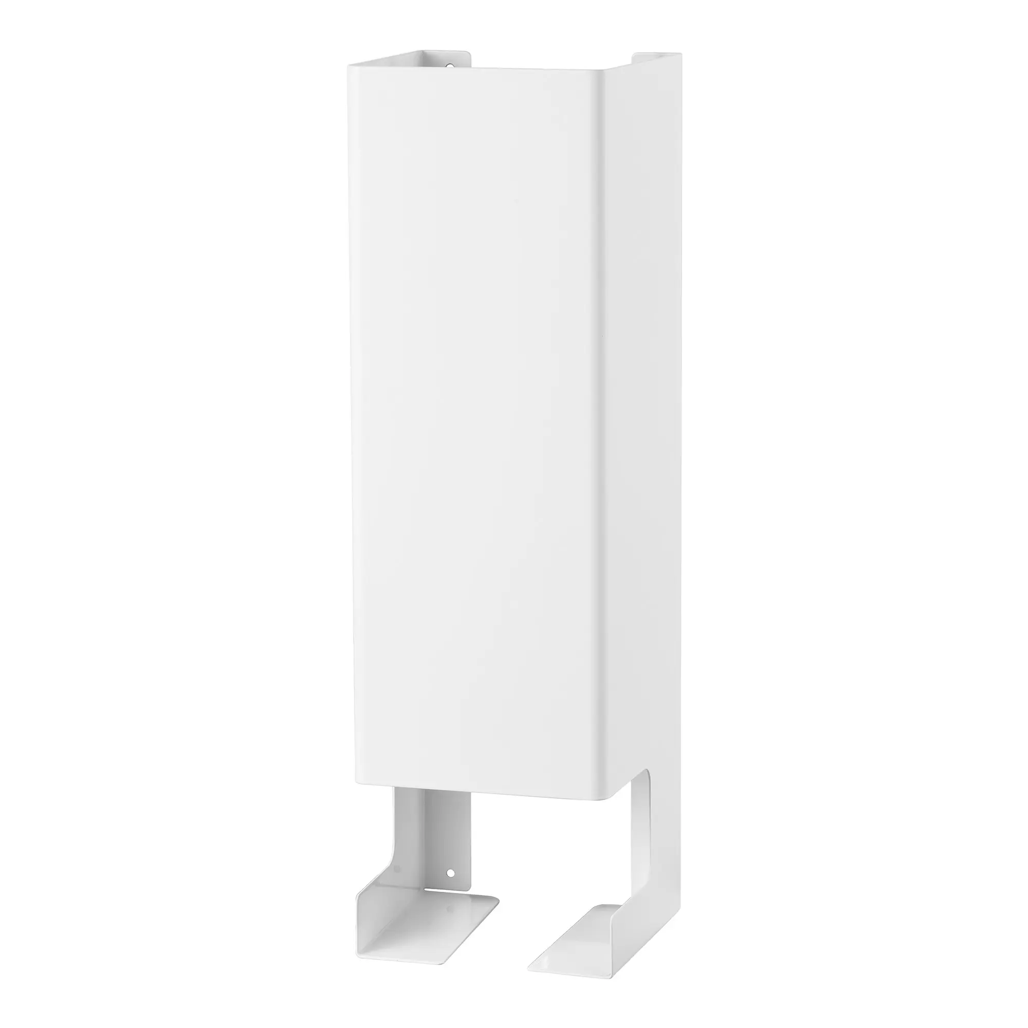 MediQo-line Toilettenpapier-Ersatzrollenhalter 5-fach RAC weiß für 5 Ersatzrollen  13179