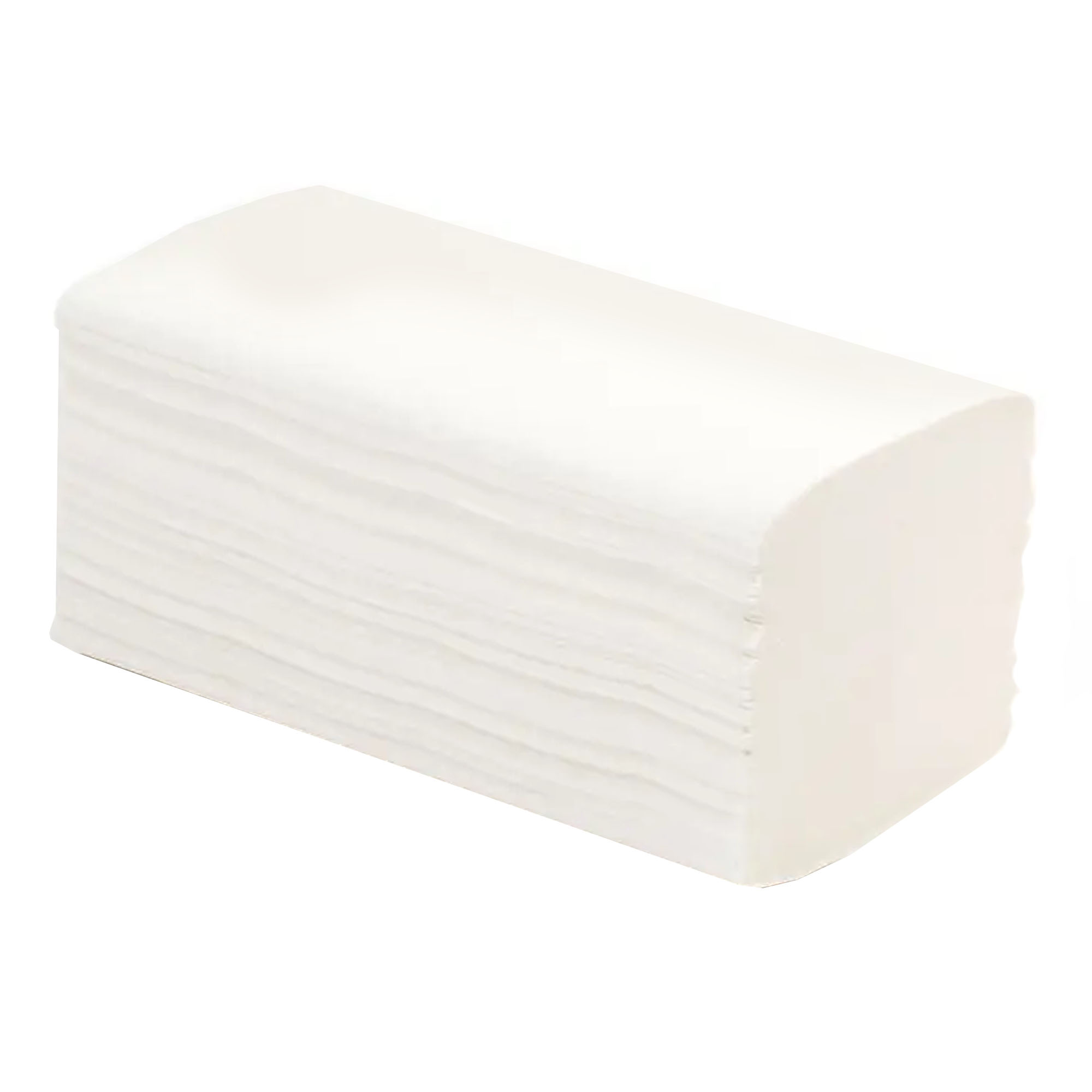 Quicky Papierhandtuch Multifold W-Falz, 21x31,5 cm, 2-lagig, weiß