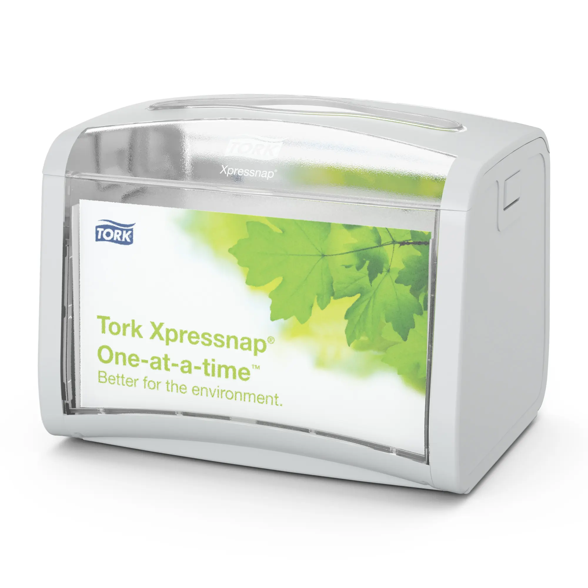 Tork 272613, 272611 Signature Line Xpressnap N4 Serviettenspender