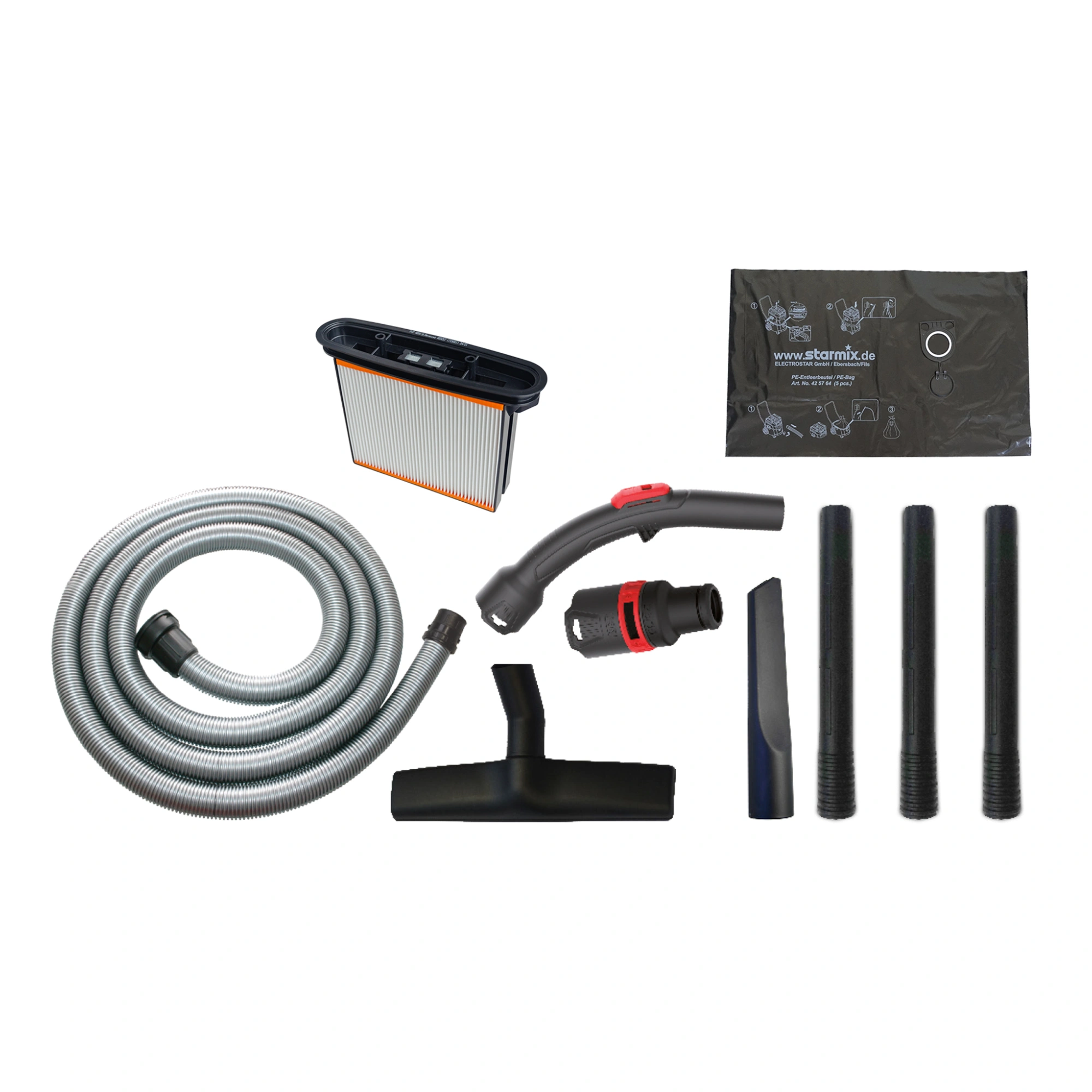 Starmix ISC H-1425 mono Nass-Trockensauger