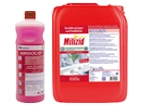 Meliseptol Foam pure Flächendesinfektionsmittel, gebrauchsfertiger Schaum zur schnellen Desinfektion von abwaschbaren Oberflächen, Kanister und Flasche, Art.-Nr. 10013