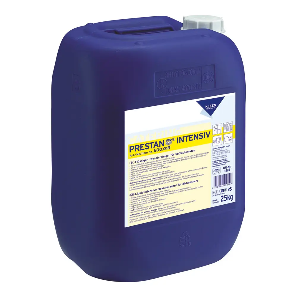 Kleen Purgatis Prestan Intensiv Geschirr-Reiniger