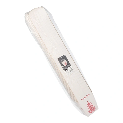 Starpak Snackboxen "ASIA" eckig 950 ml 11 cm x 8,8 cm x 6,7 cm "Temple", 10 x 50 Stück