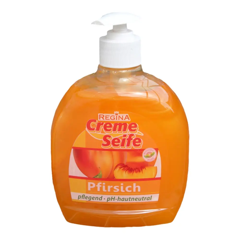 Reinex Regina Cremeseife mit Duft, 500 ml Spenderflasche